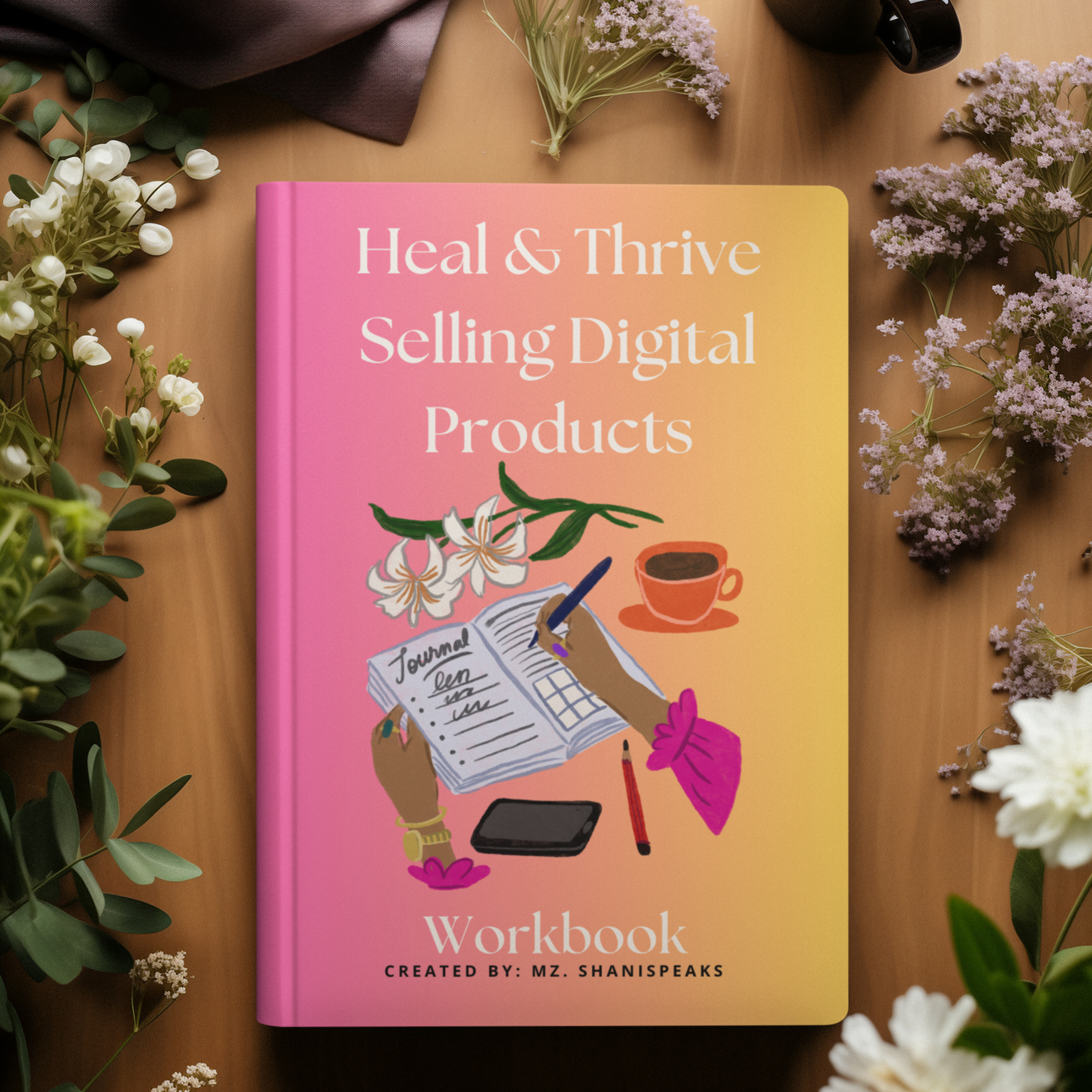 How To Start Making Money While You’re Still Healing episode artwork