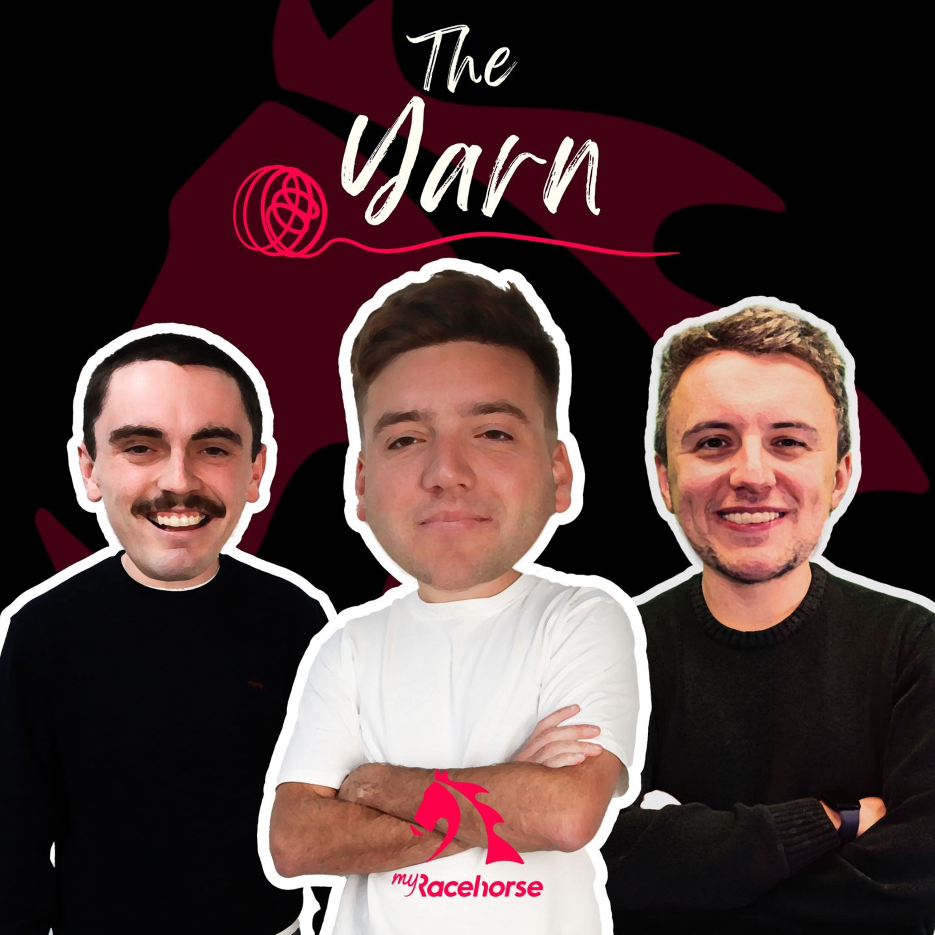 Podcasts with MyRacehorse