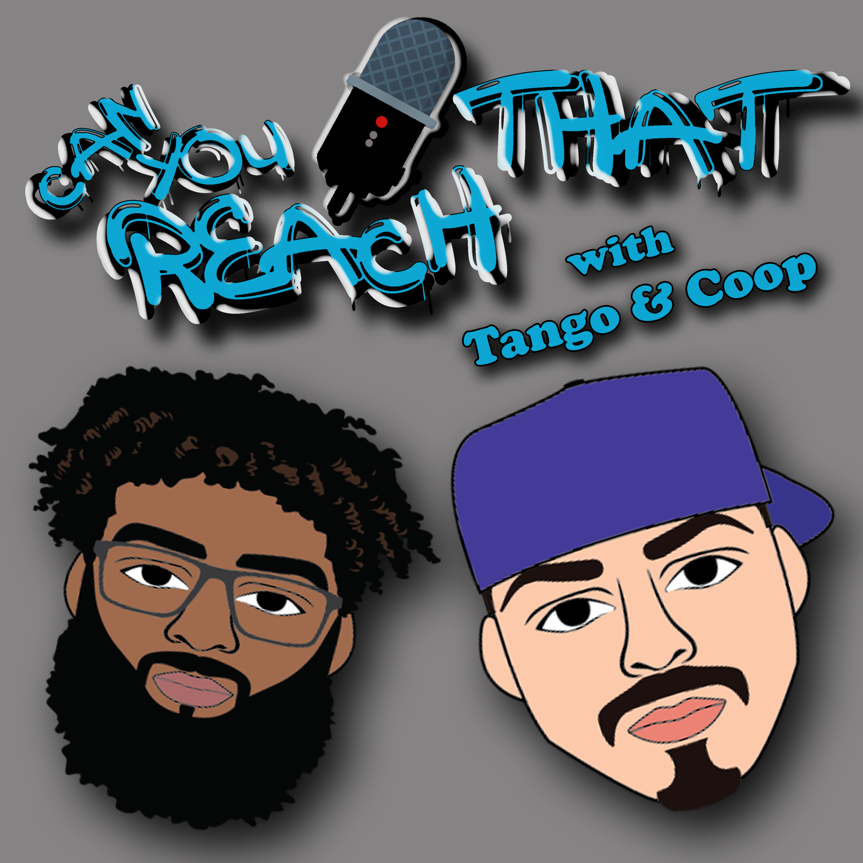 Ep. 01 - "Game On"  episode artwork