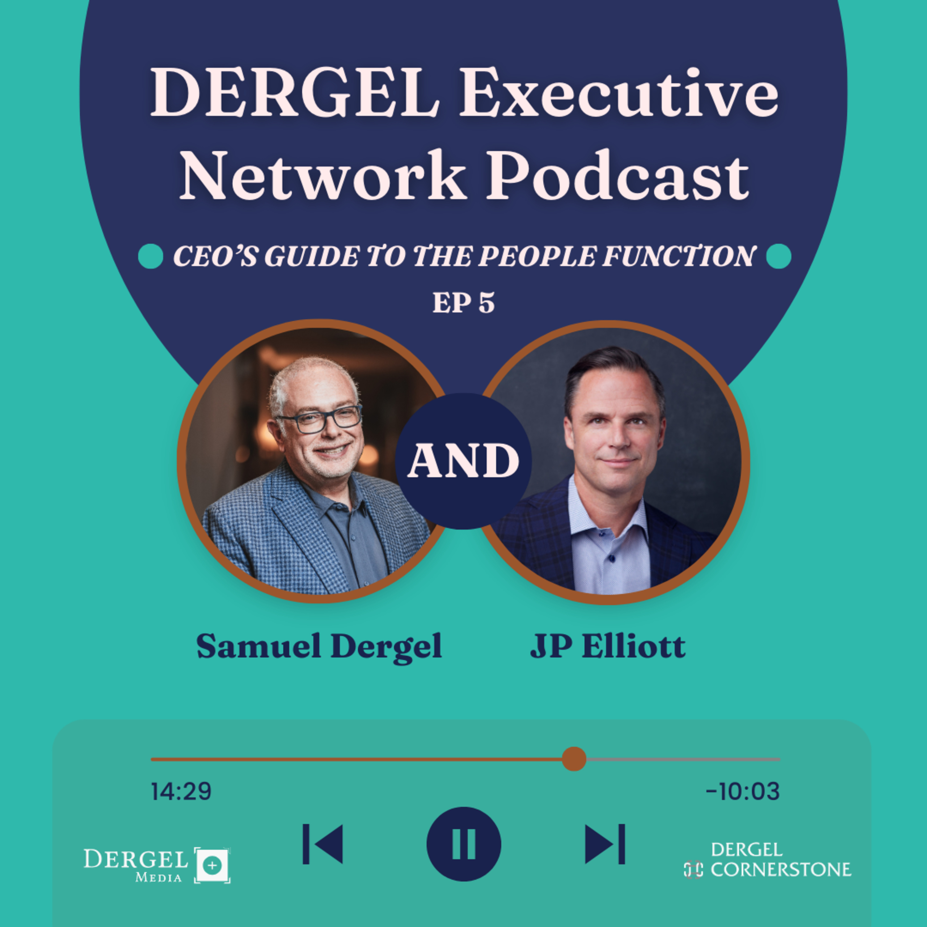 A CEO’s Guide to the People Function