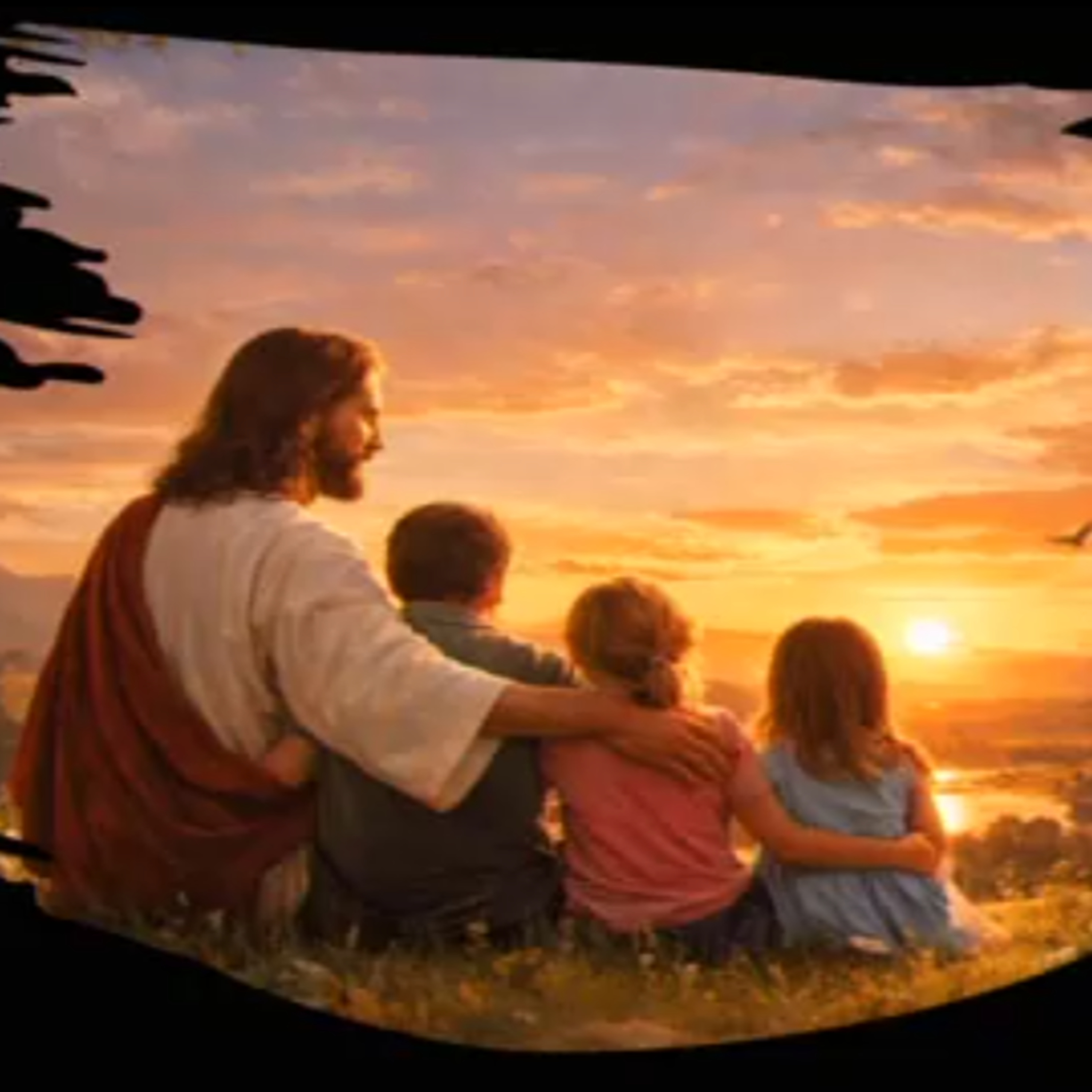 Jesus weet presies waaroor dit gaan as Hy ons stuur  episode artwork