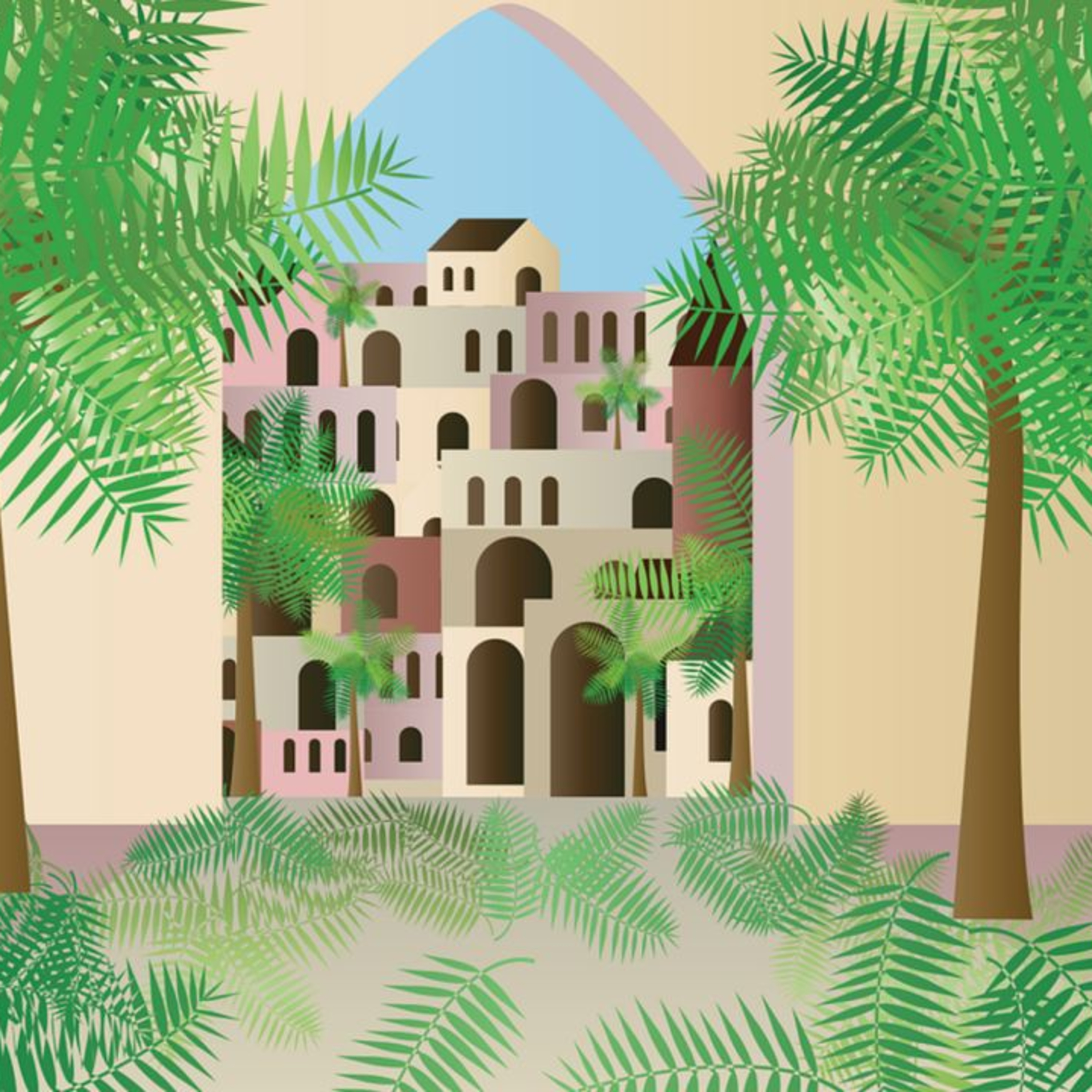 Meer as net Hosanna (Palmsondag) episode artwork