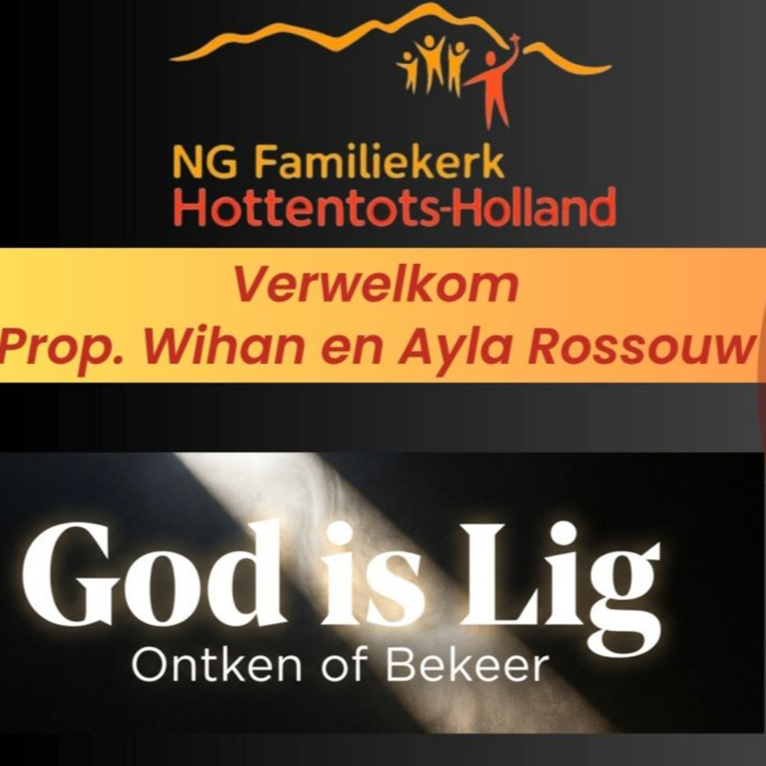 God is Lig - Ontken of Bekeer? episode artwork