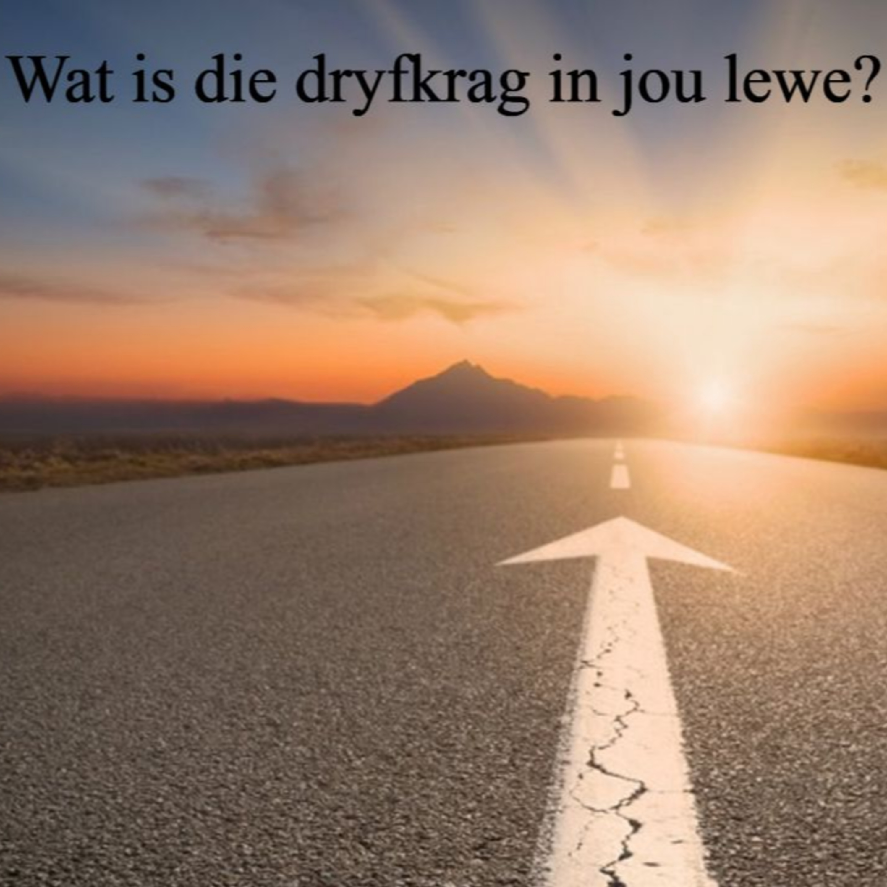 Leef Gees gedrewe  episode artwork