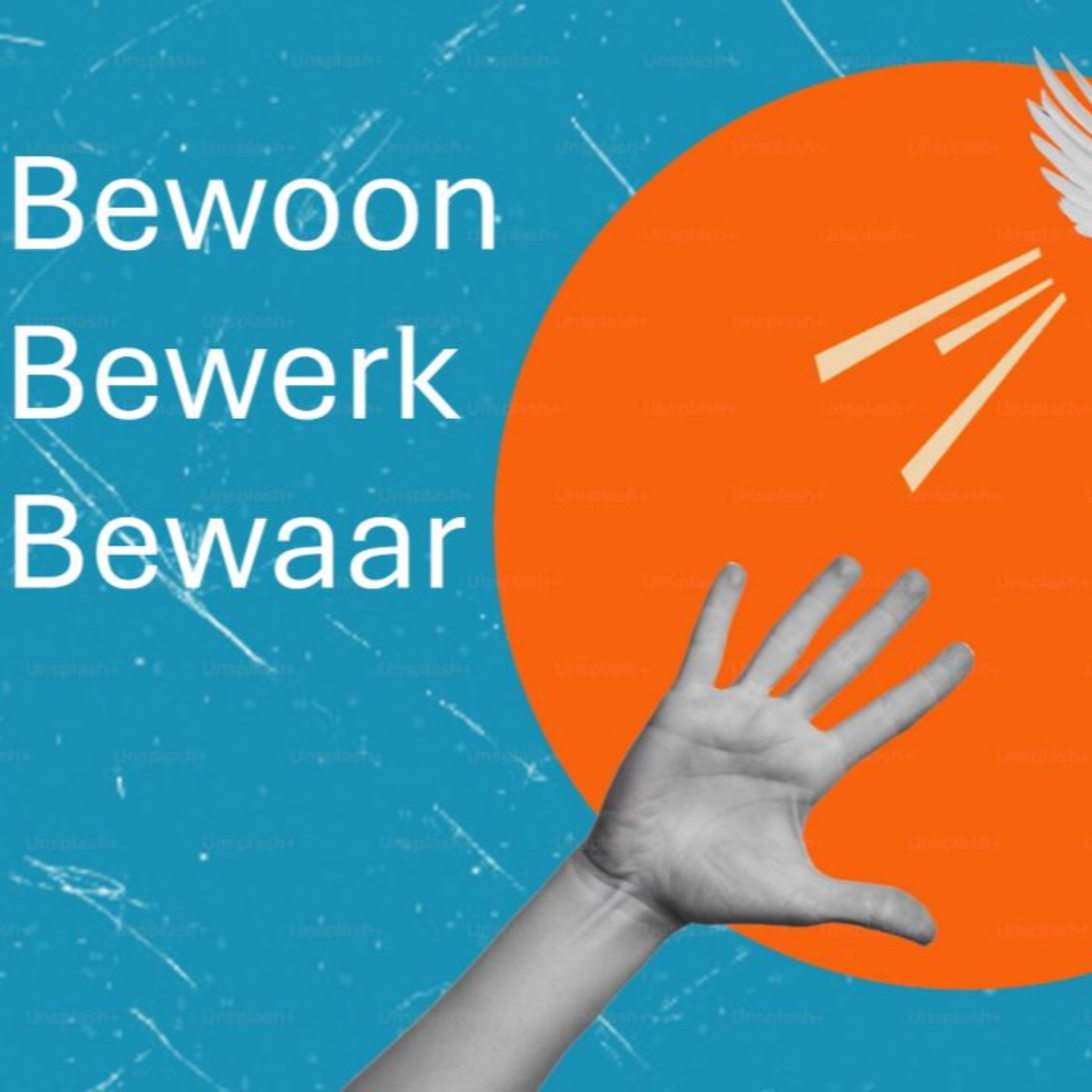 Geskep met 'n Roeping episode artwork