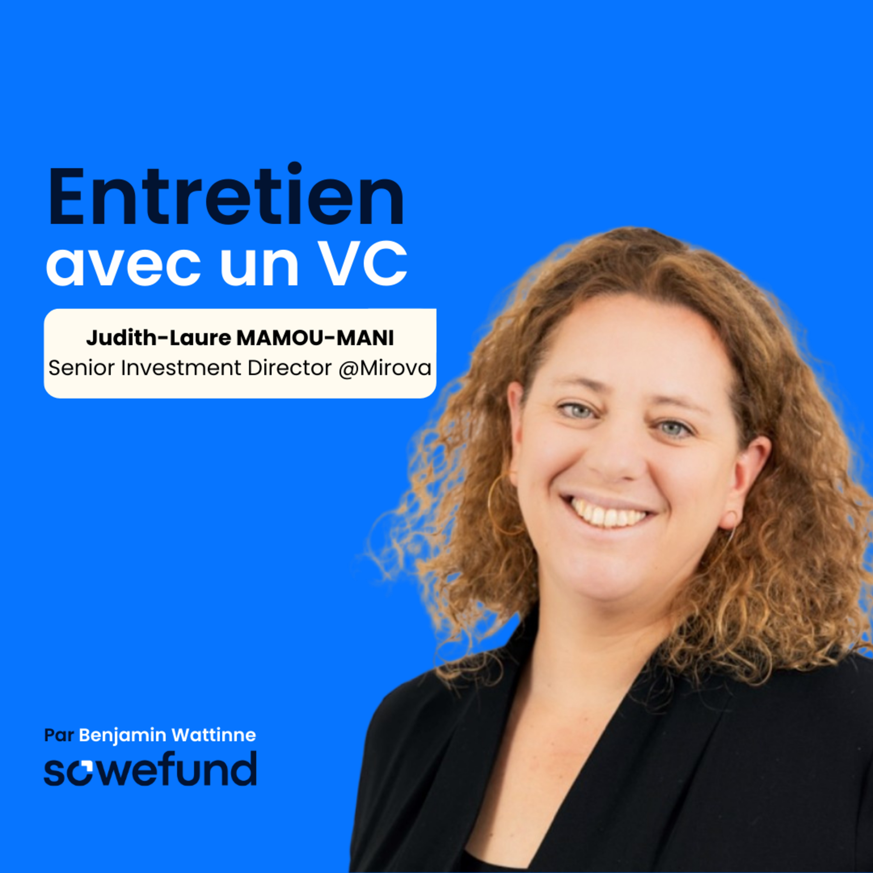 Entretien avec un VC