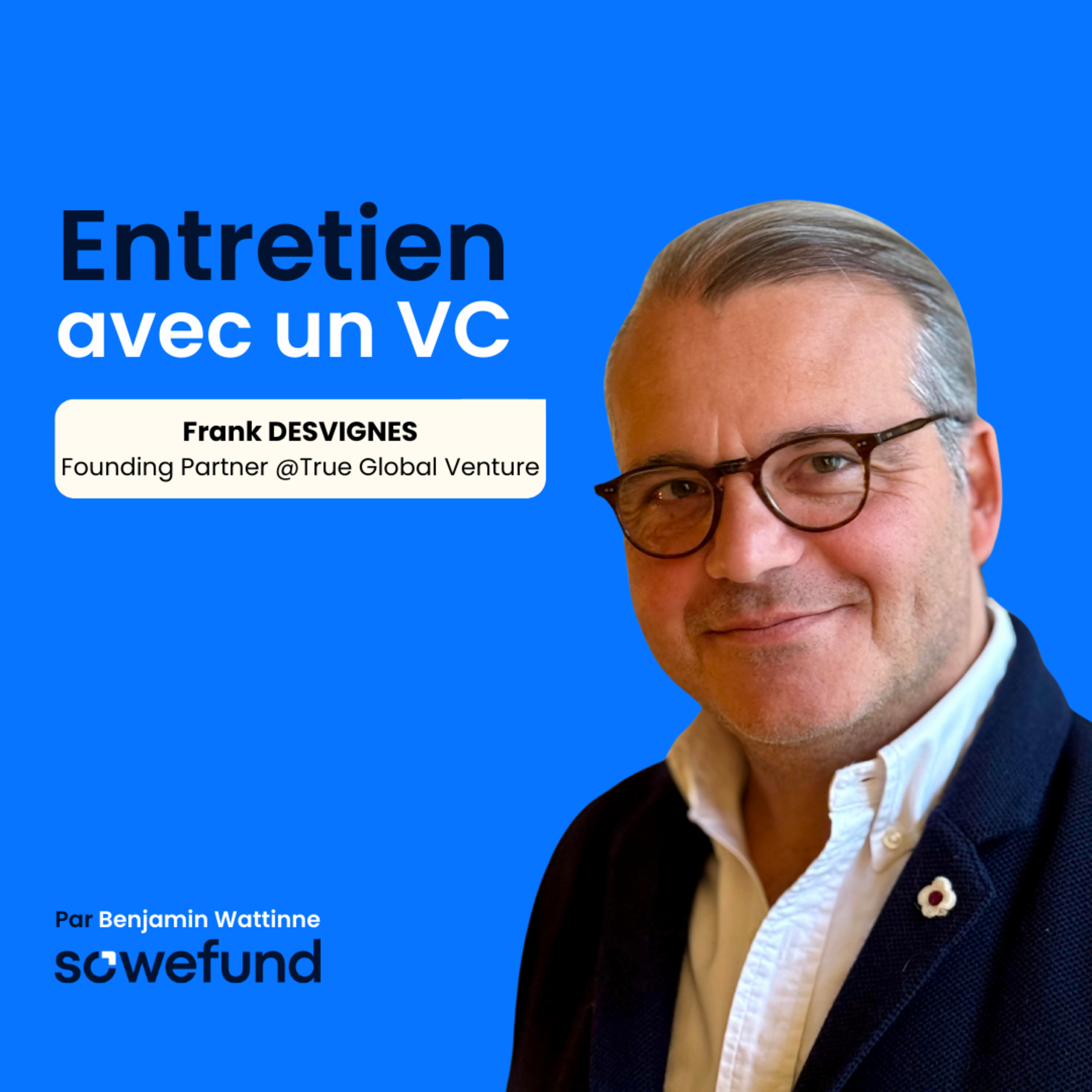 Entretien avec un VC