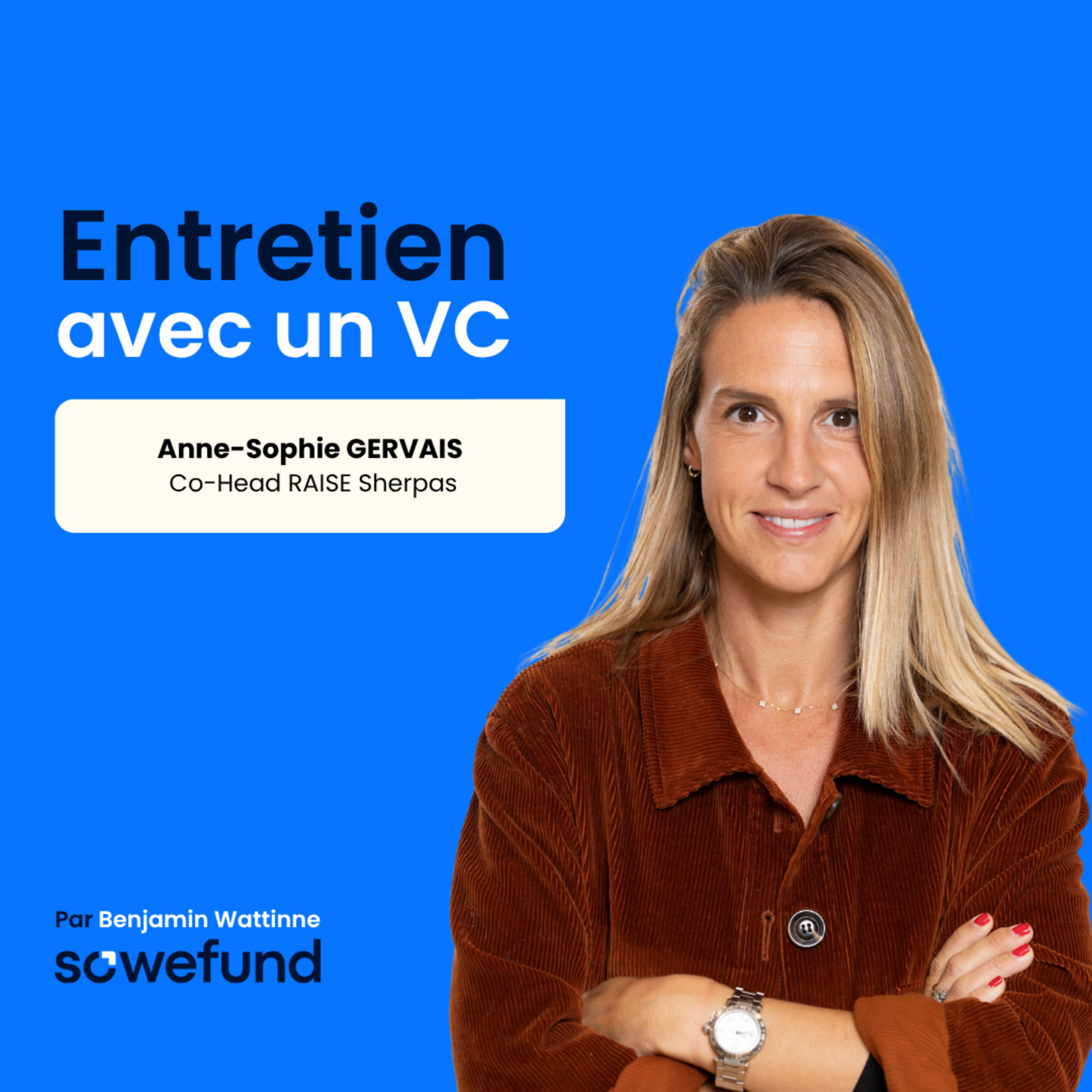 Entretien avec un VC