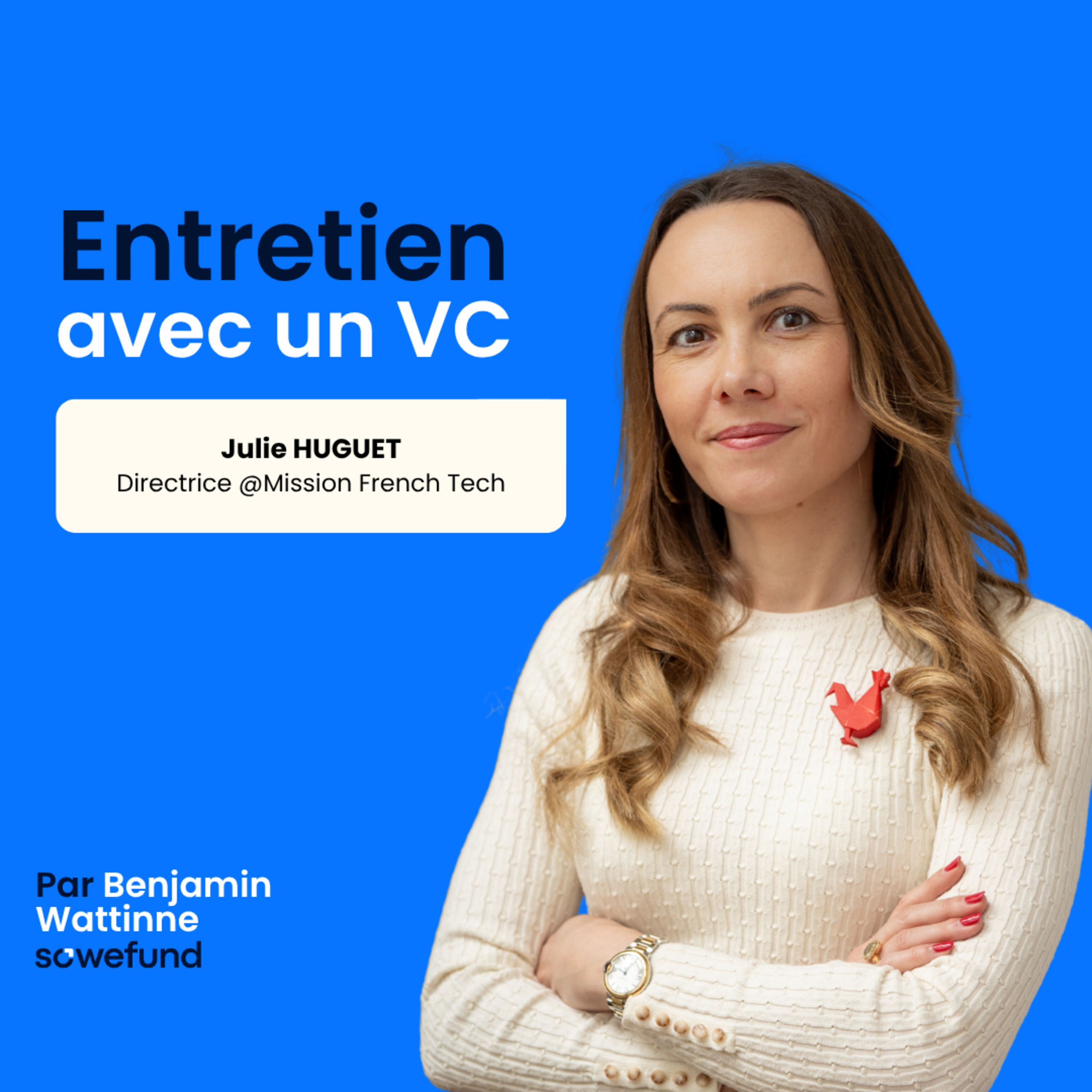 Entretien avec un VC