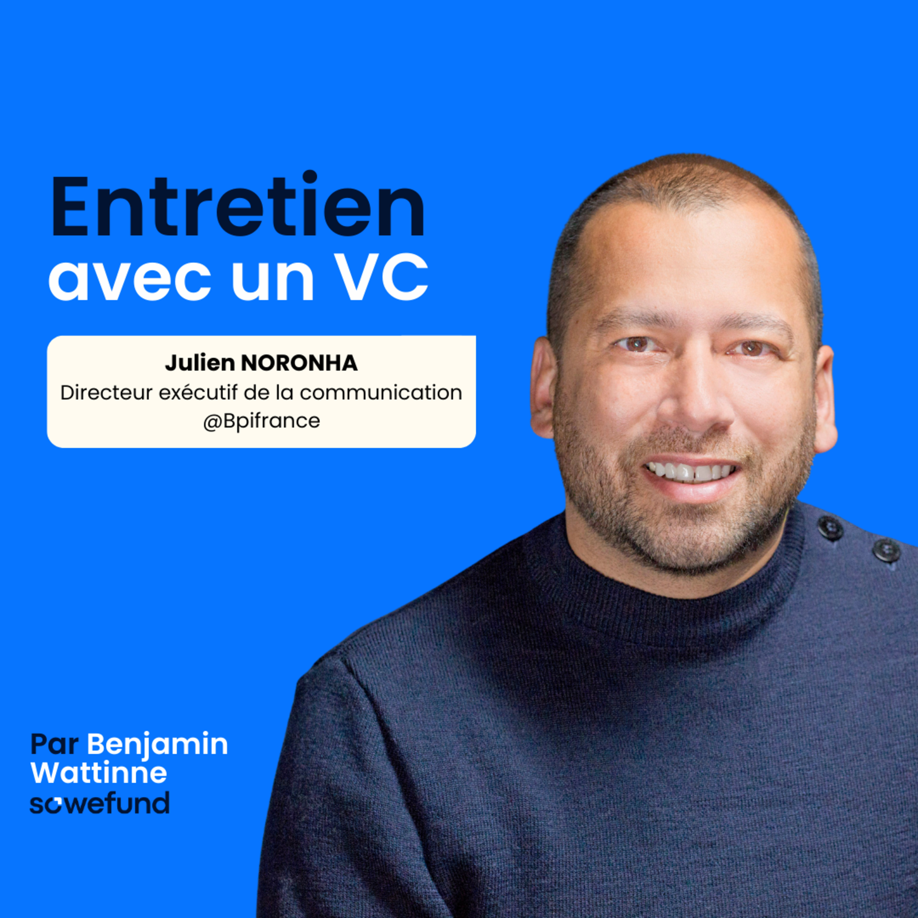 Entretien avec un VC