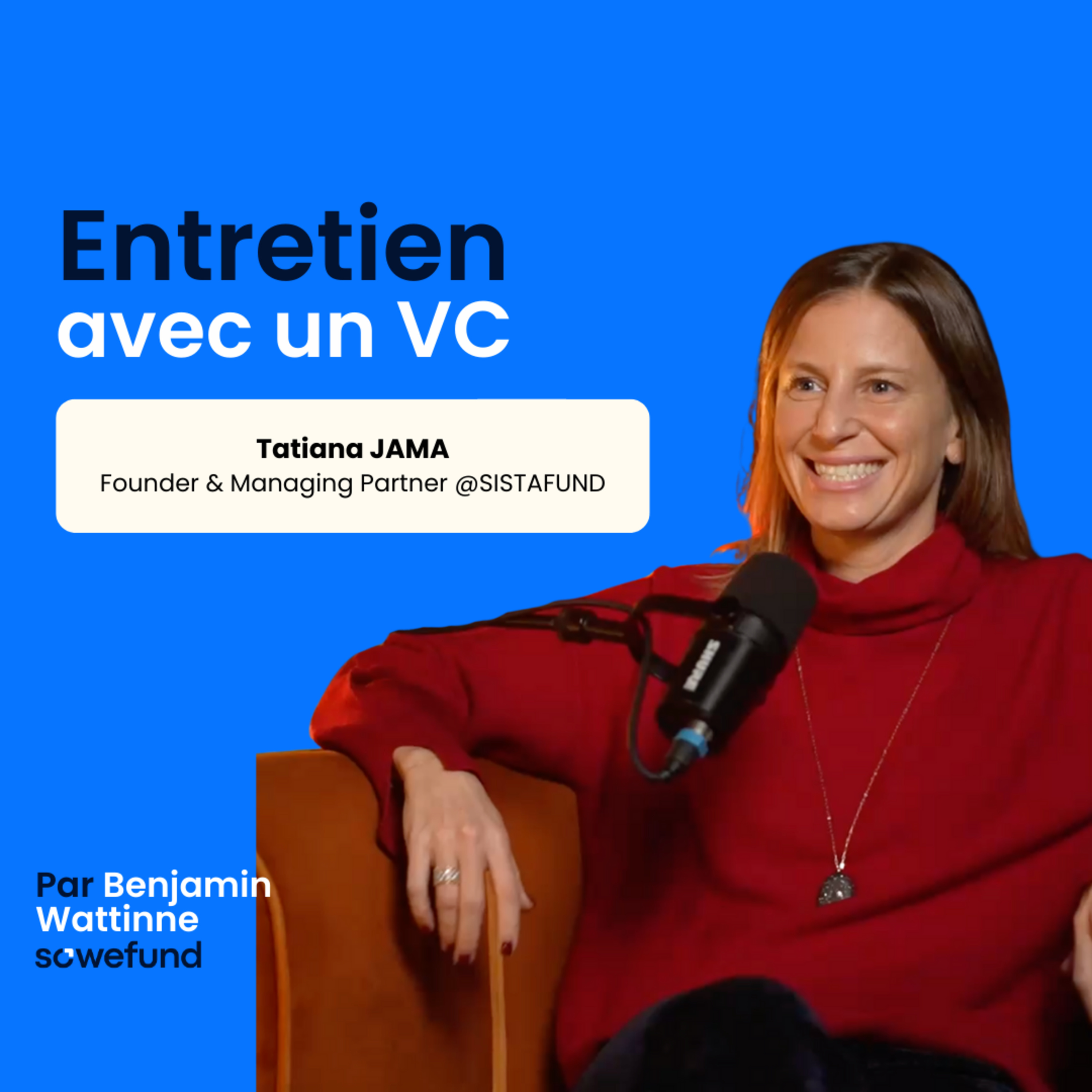 Entretien avec un VC