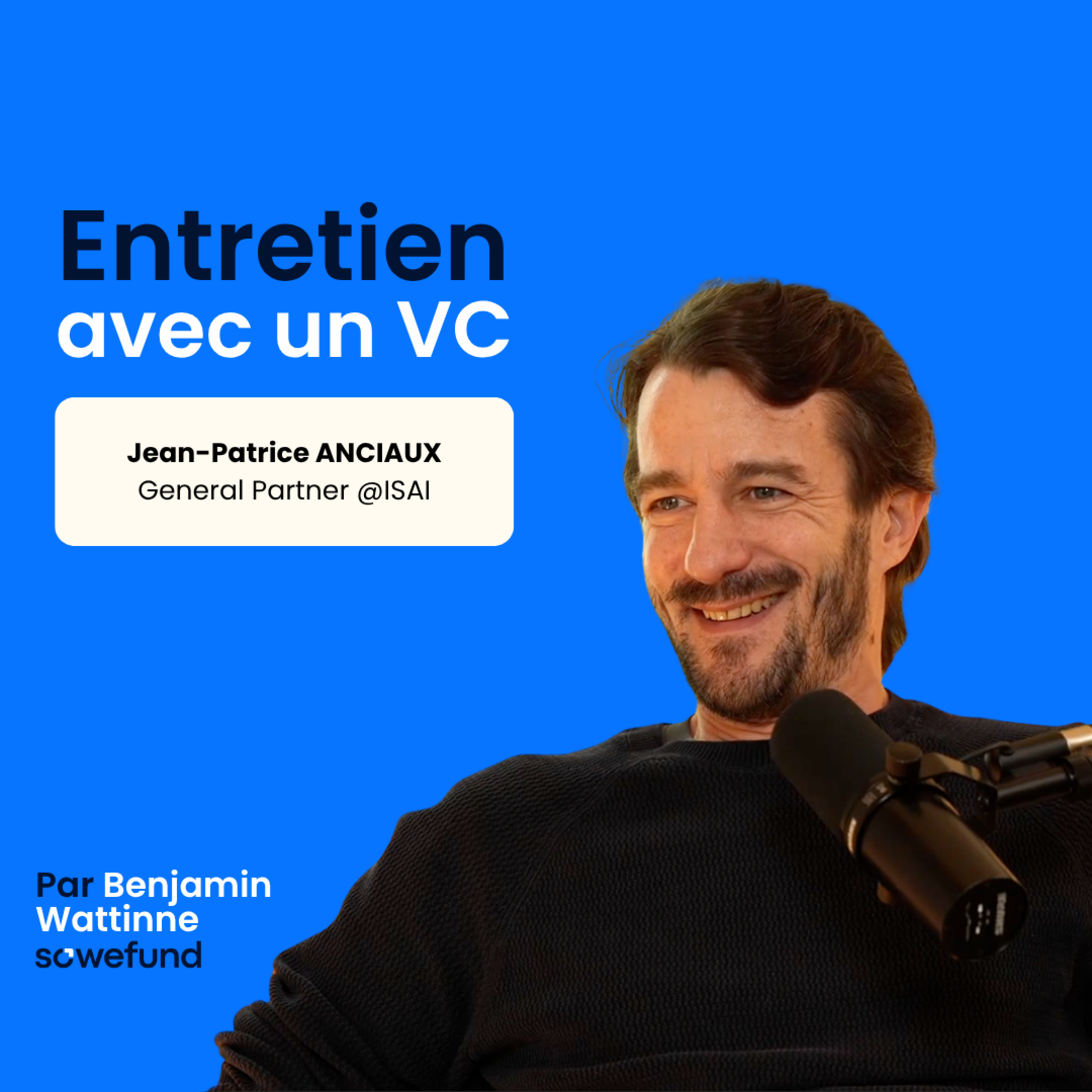 Entretien avec un VC