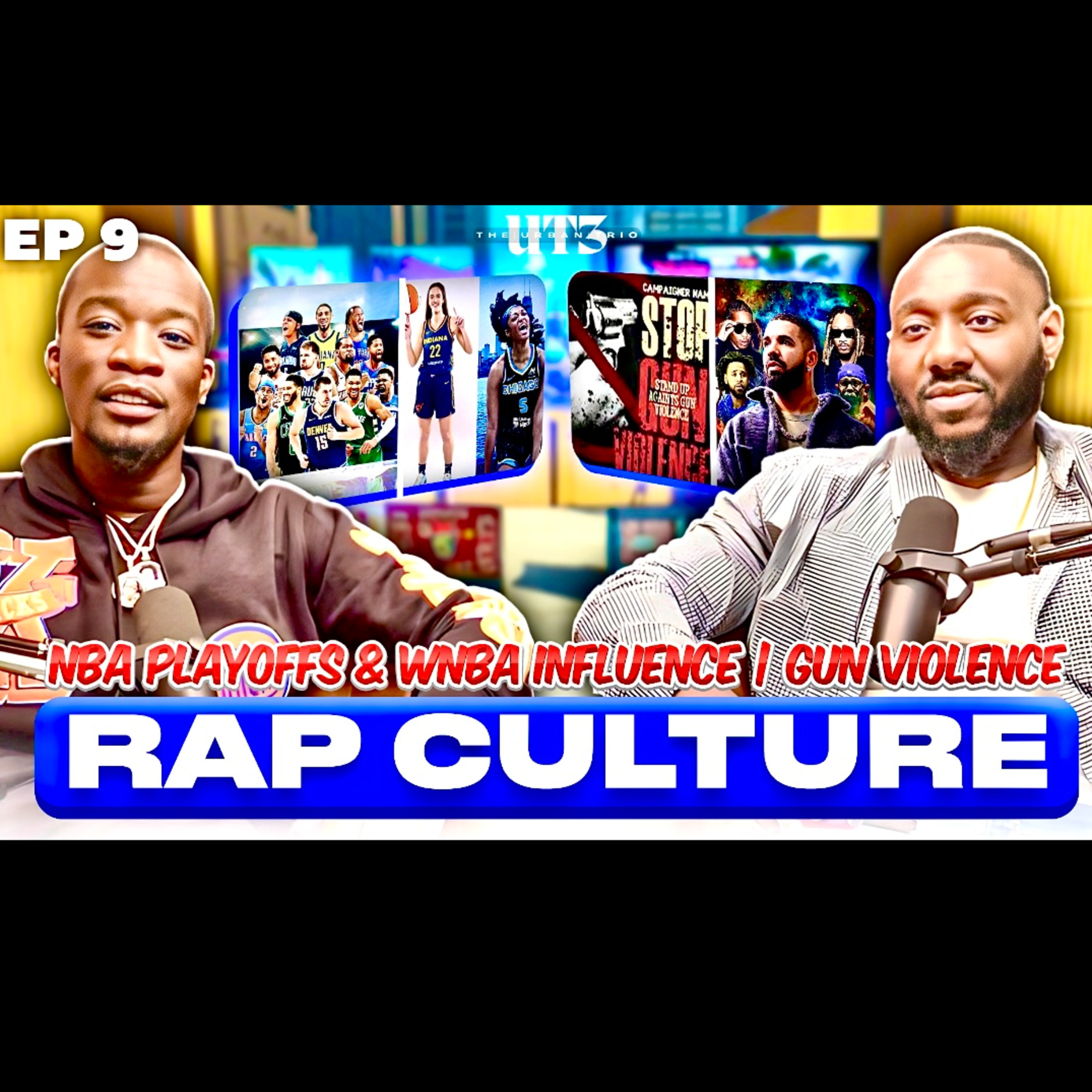 Urban Trio Podcast