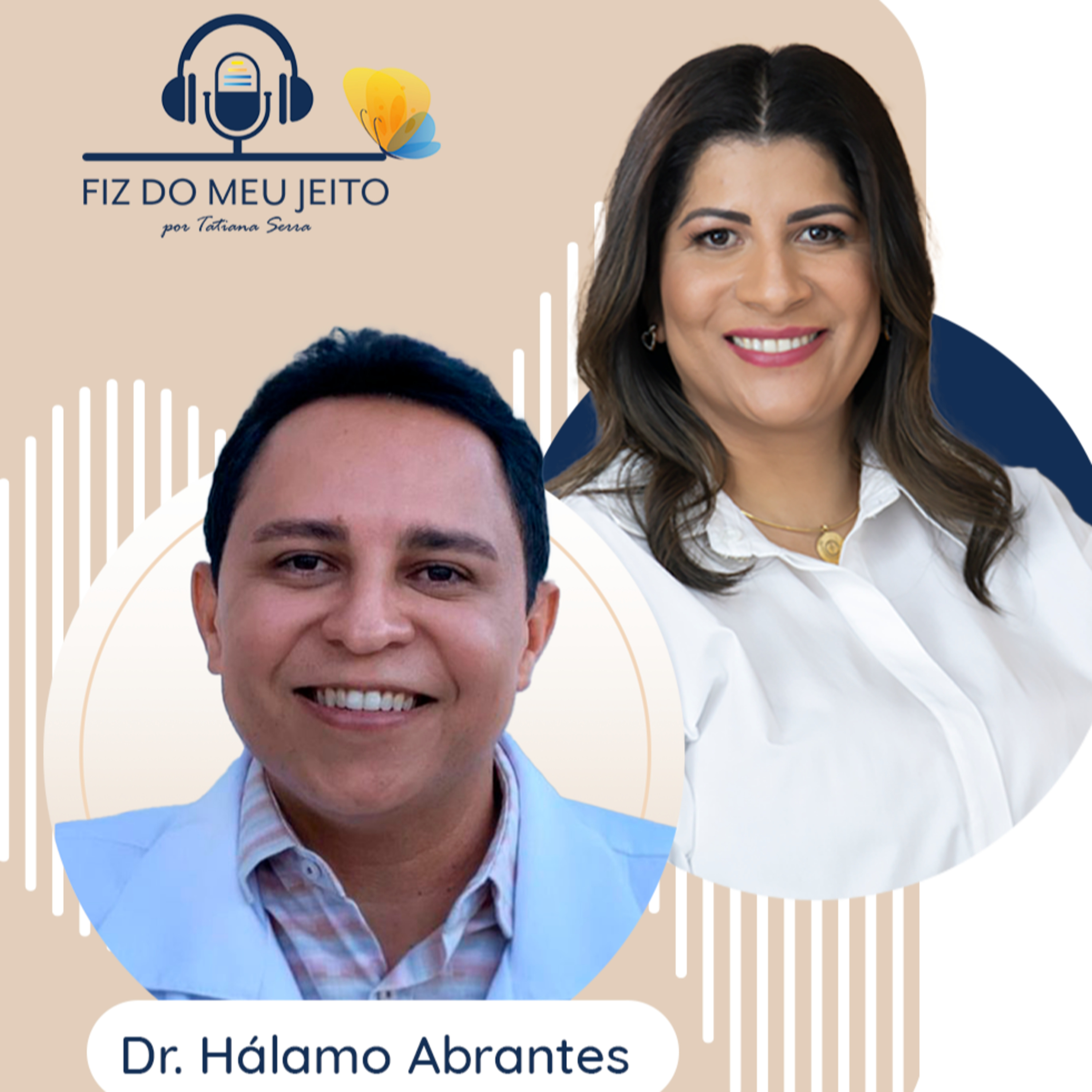 Fiz do meu jeito - por Tatiana Serra
