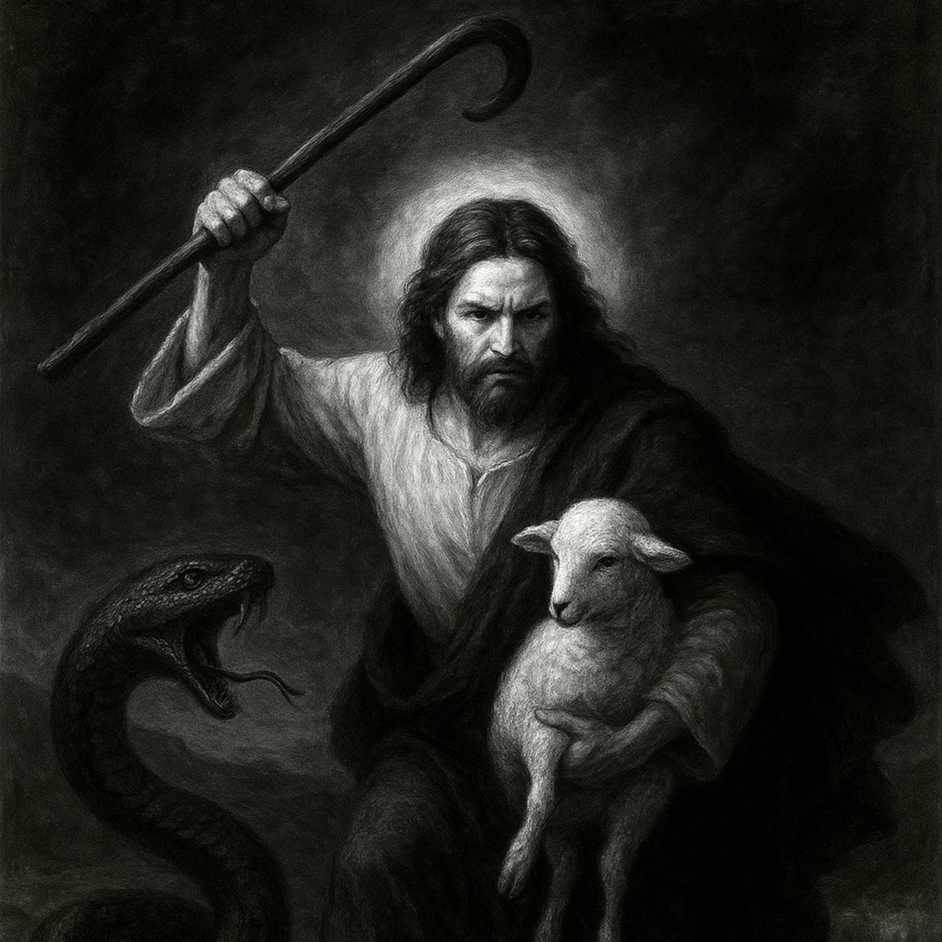 #32 - Pastor Stig | Finding the Sheperd in the midst of our suffering π βοΈ π | π¬π§ and π°πͺ