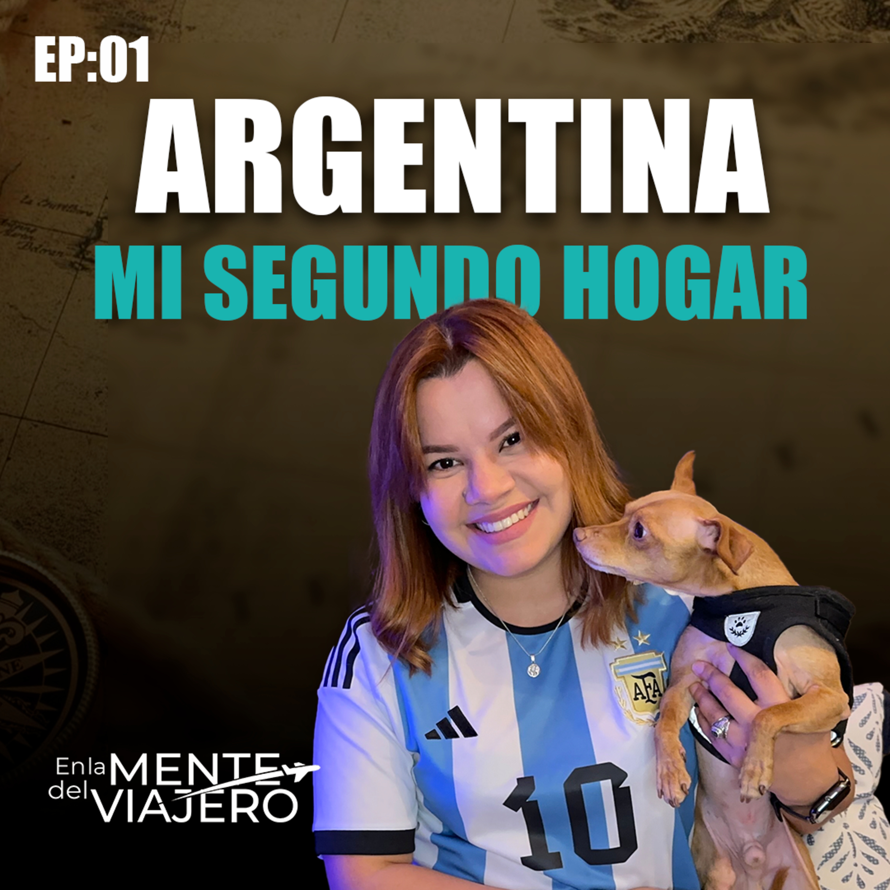 En la mente del viajero
