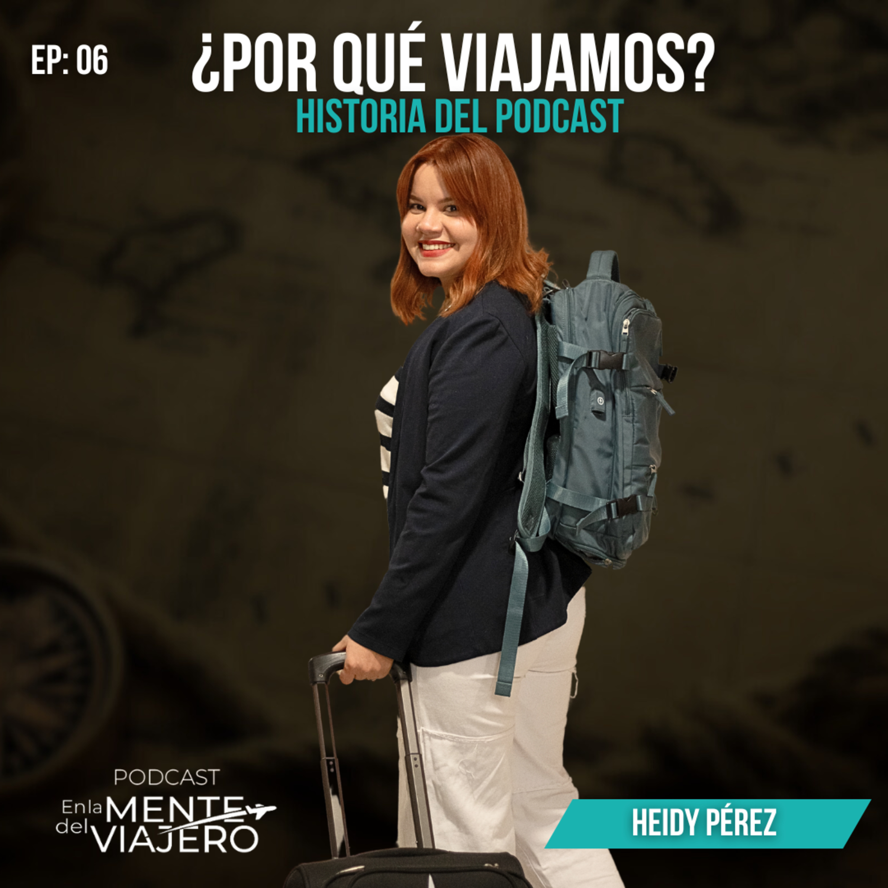 En la mente del viajero