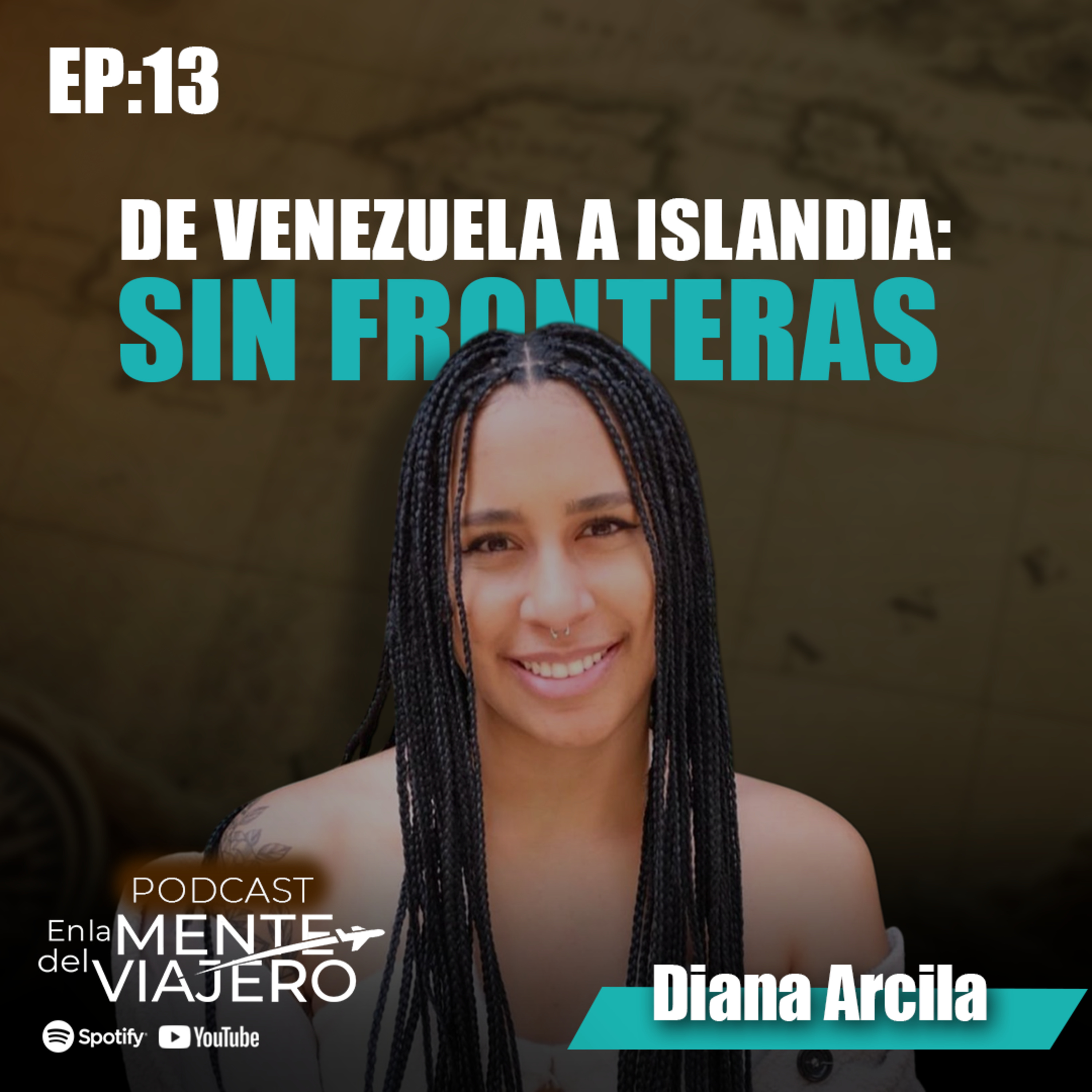 En la mente del viajero