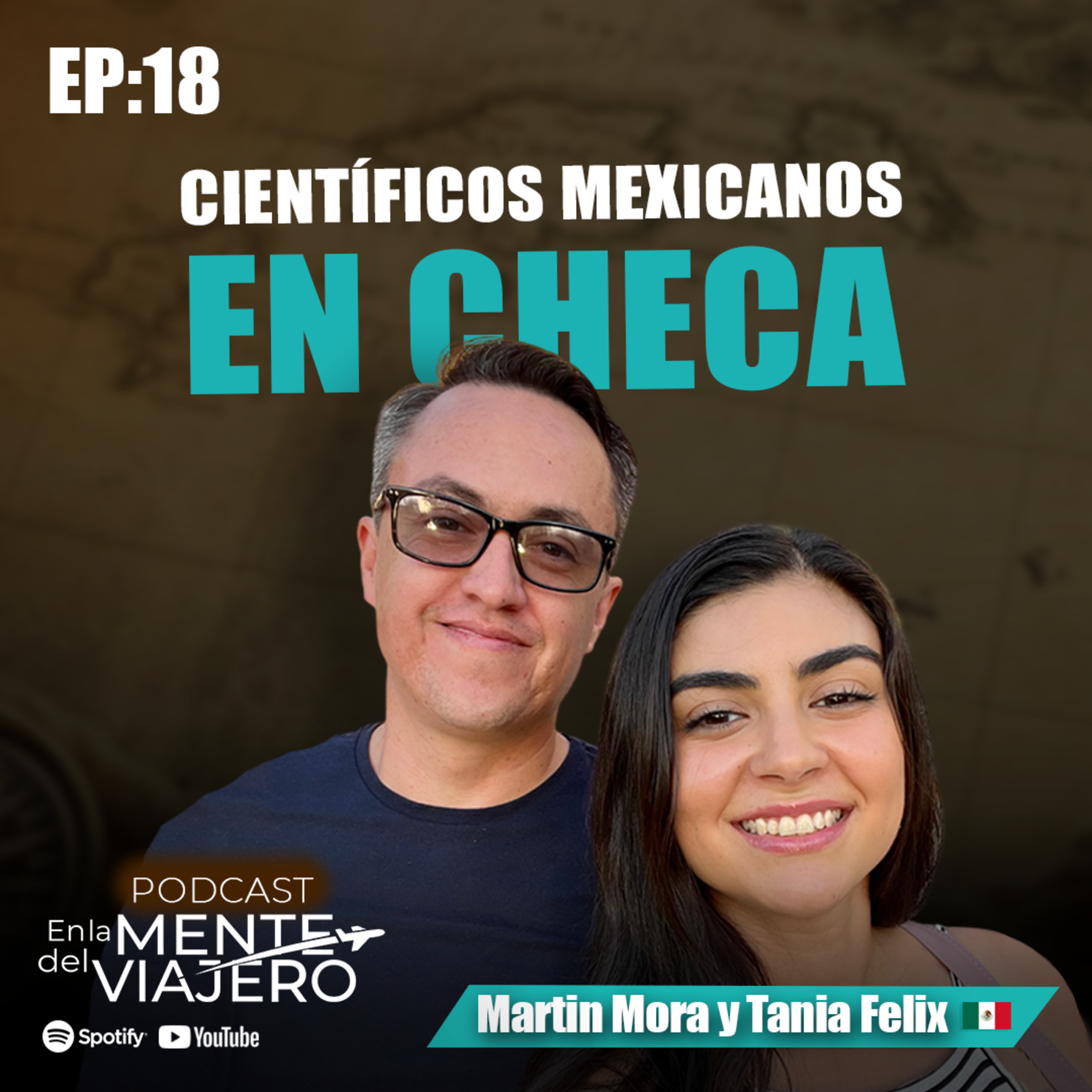En la mente del viajero