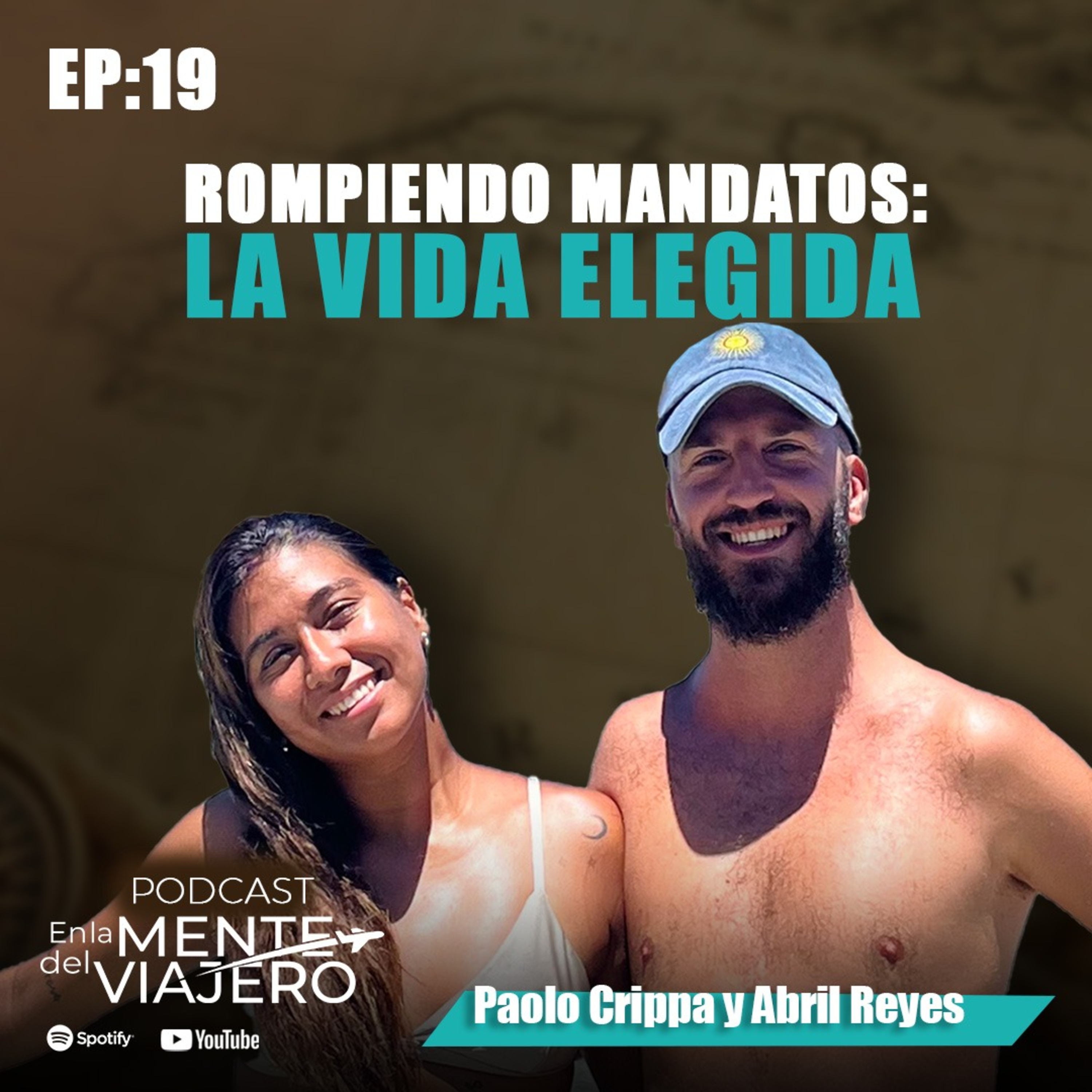 En la mente del viajero