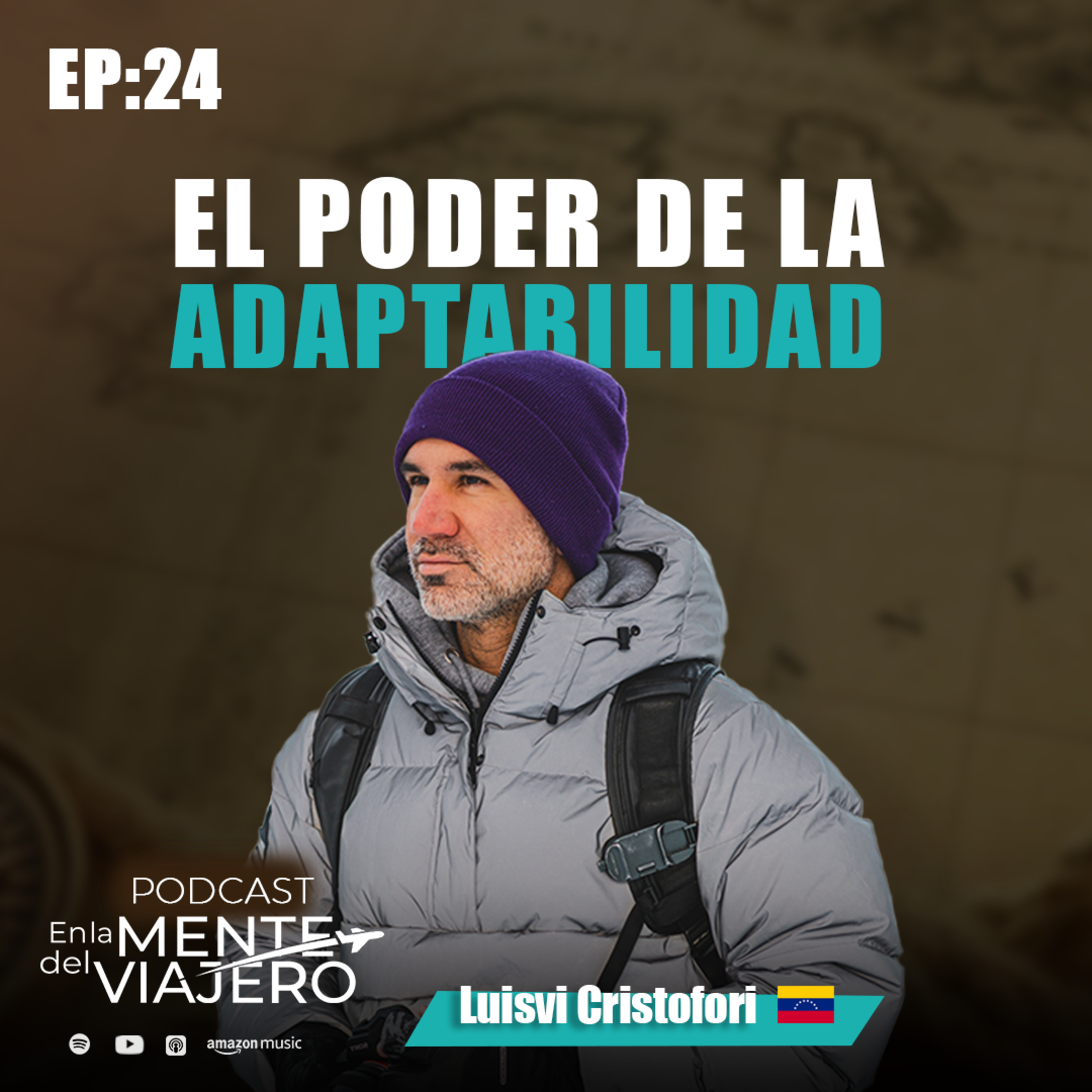 La fórmula para MONETIZAR habilidades sin fronteras | Mentalidad y EMPRENDIMIENTO siendo migrante episode artwork
