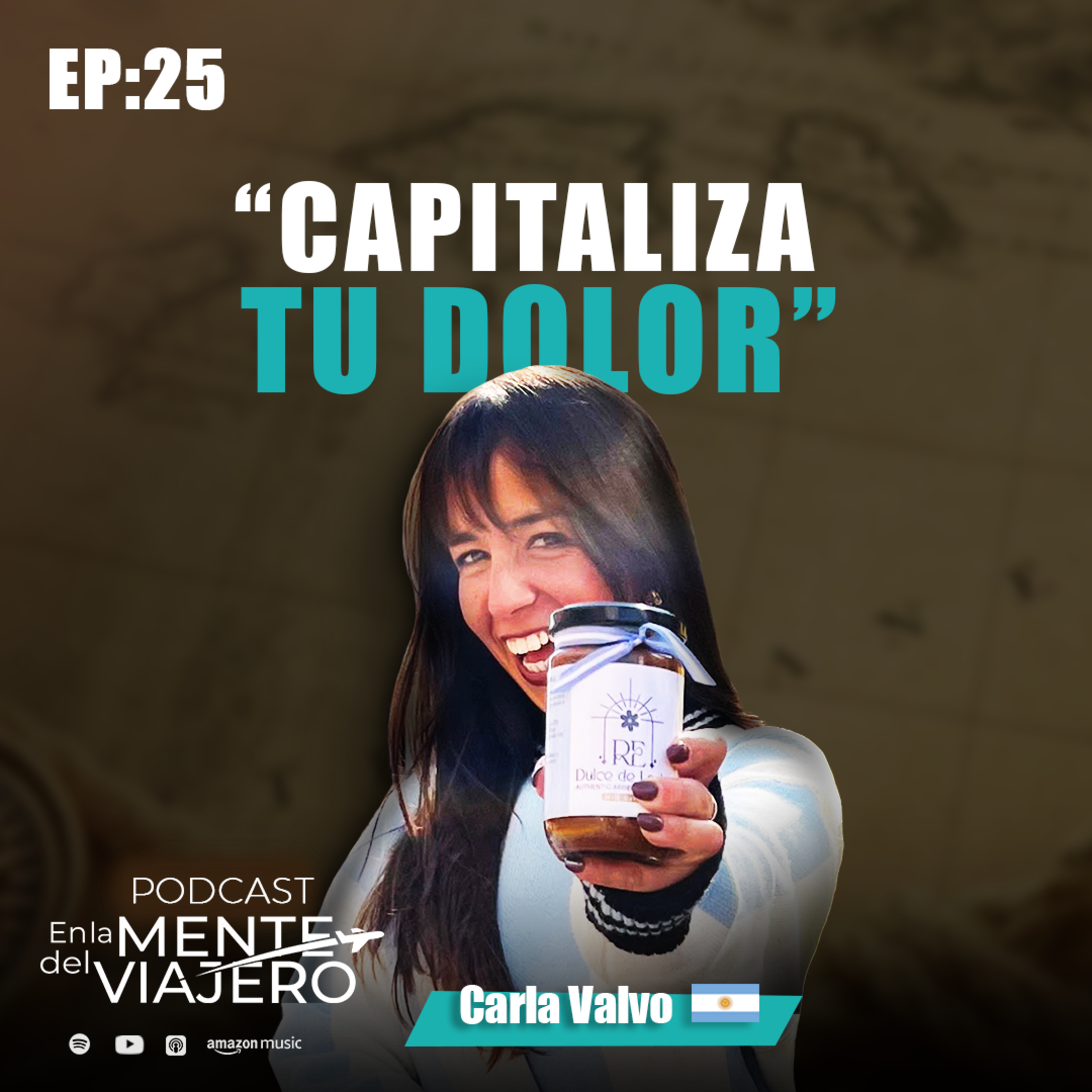 En la mente del viajero