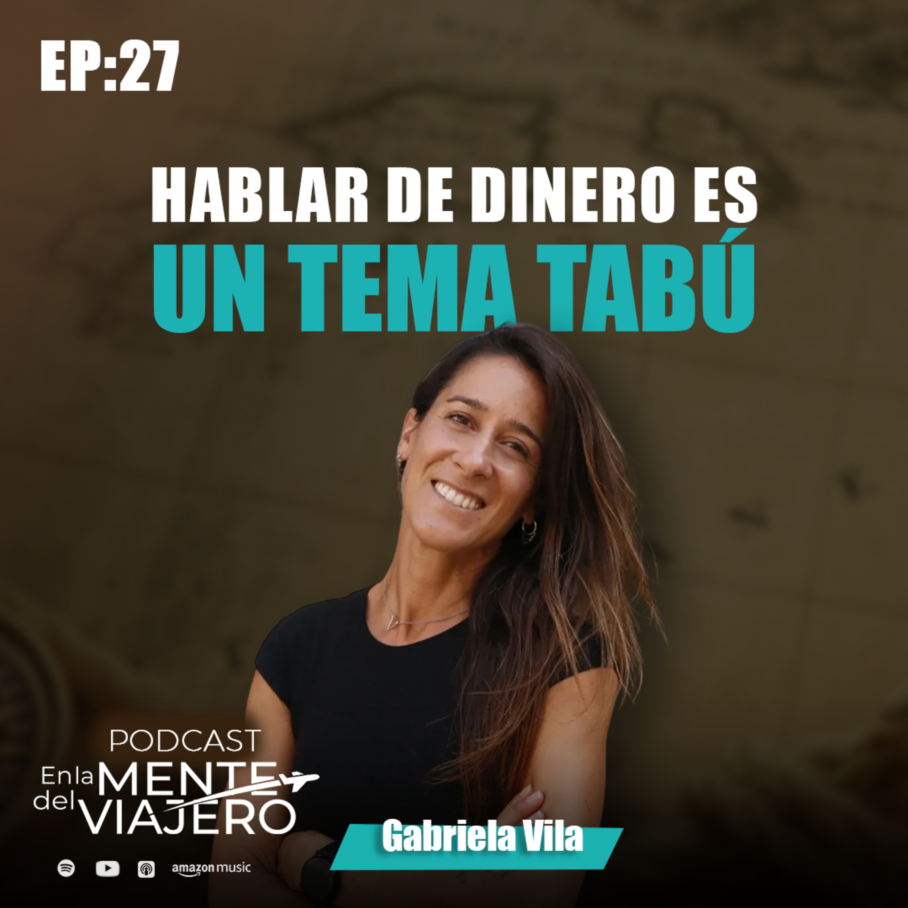 Finanzas personales y SALUD MENTAL: cómo el DINERO afecta tu vida adulta | Fondo de tranquilidad episode artwork