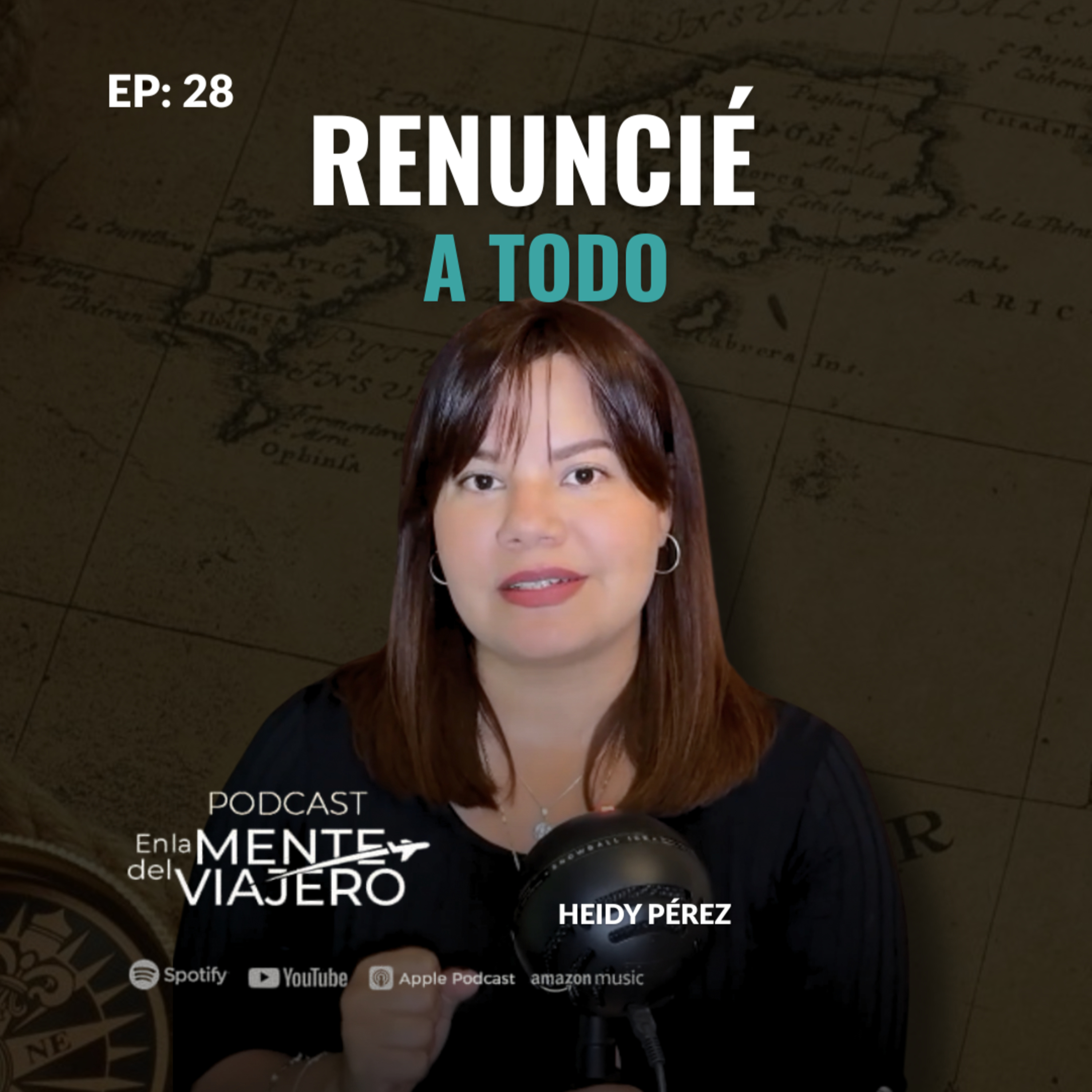 En la mente del viajero