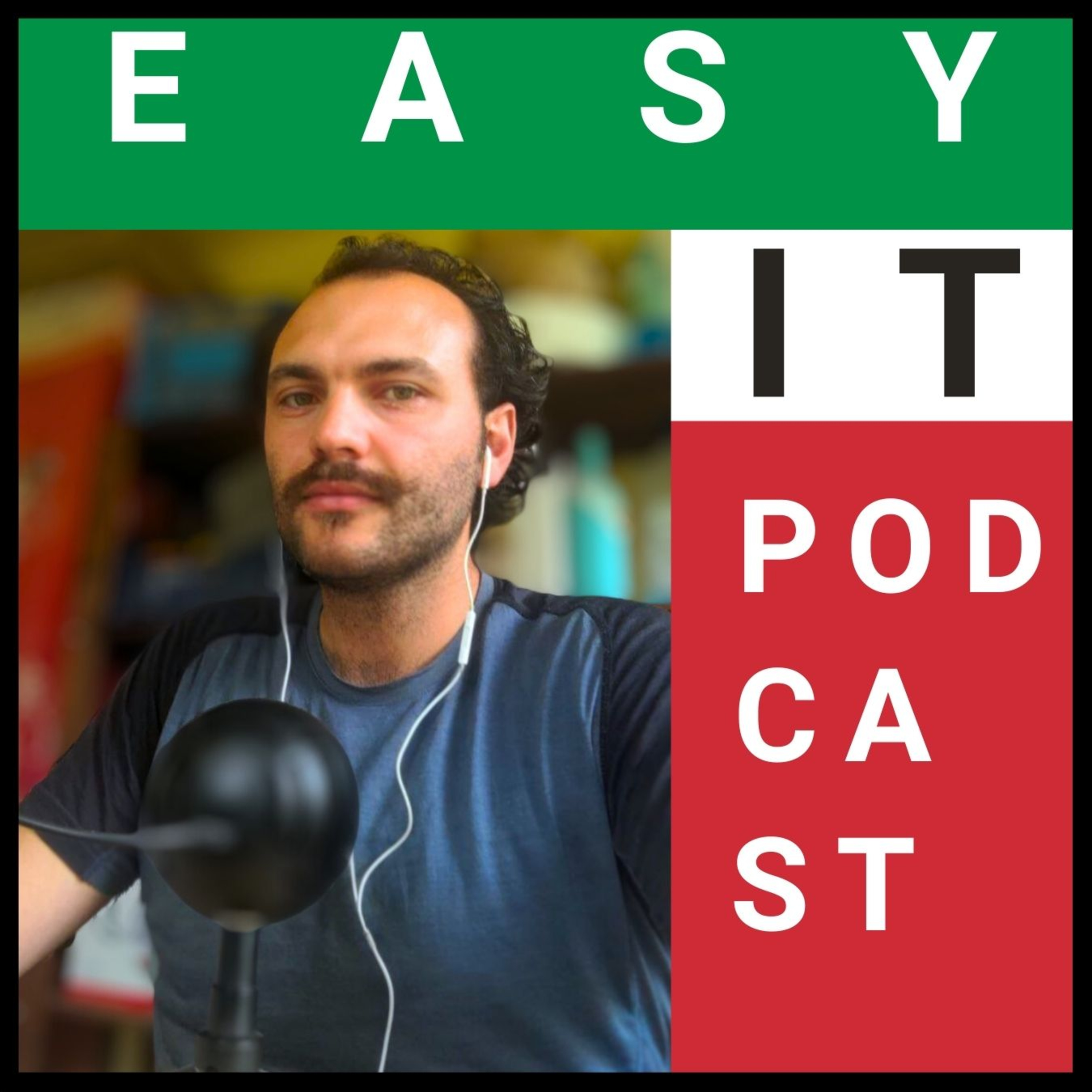 Easy Italian Podcast - Espresso e Beshbarmak