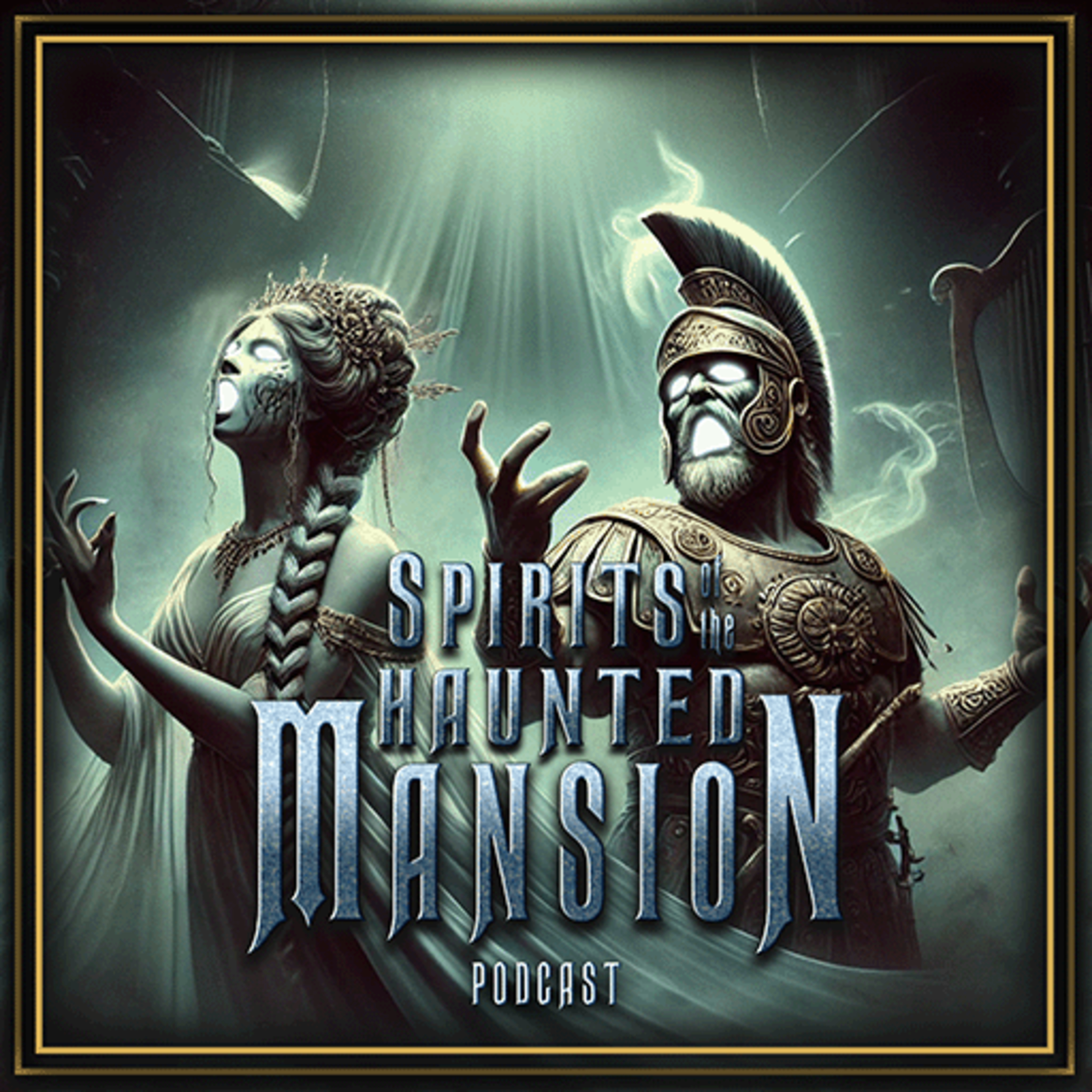 Spirits Of The Haunted Mansion