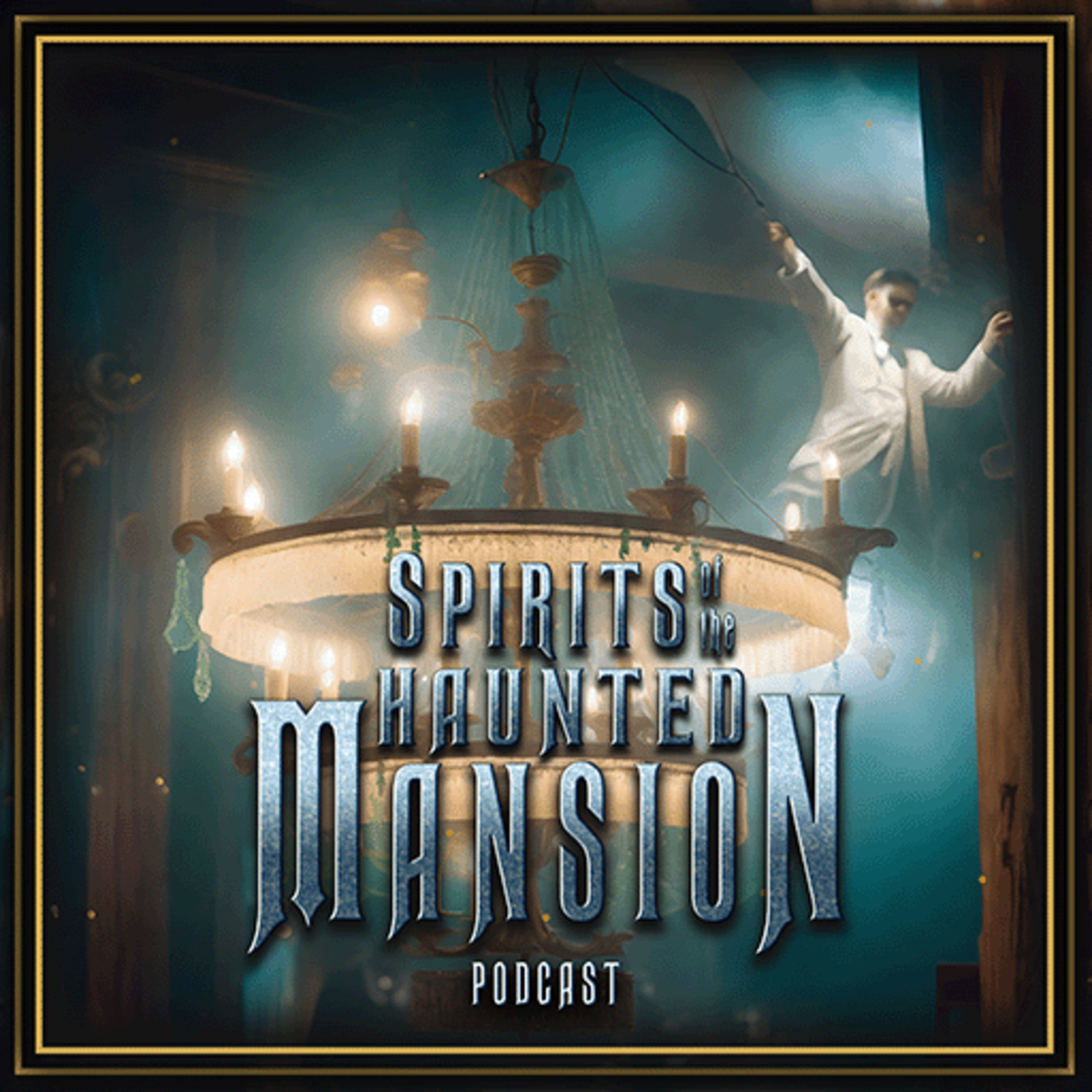 Spirits Of The Haunted Mansion