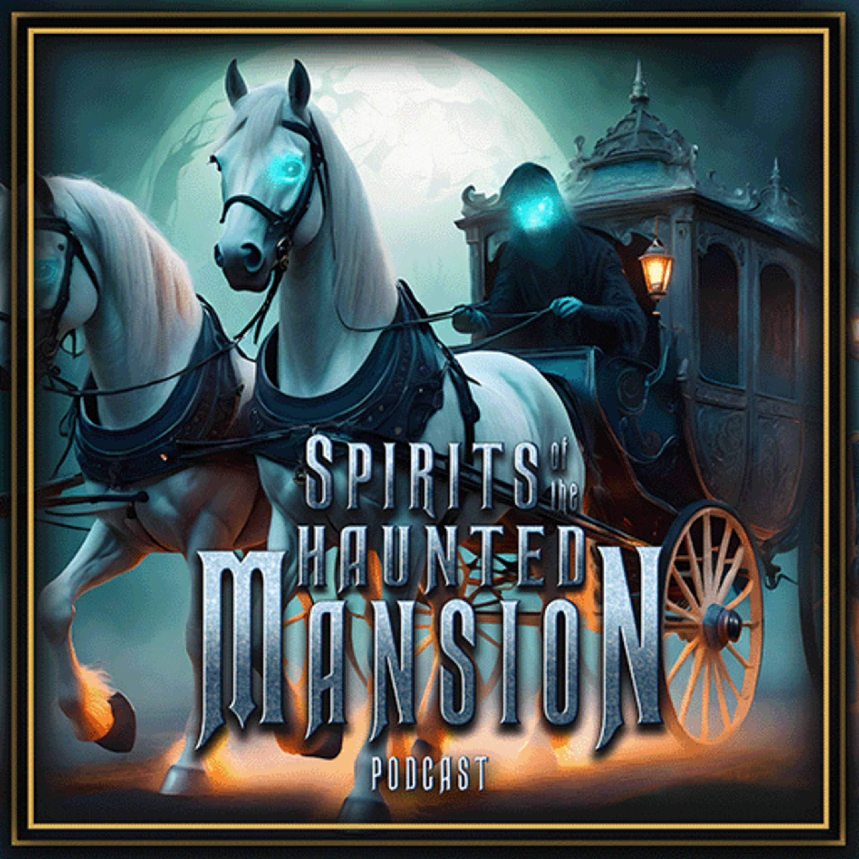 Spirits Of The Haunted Mansion