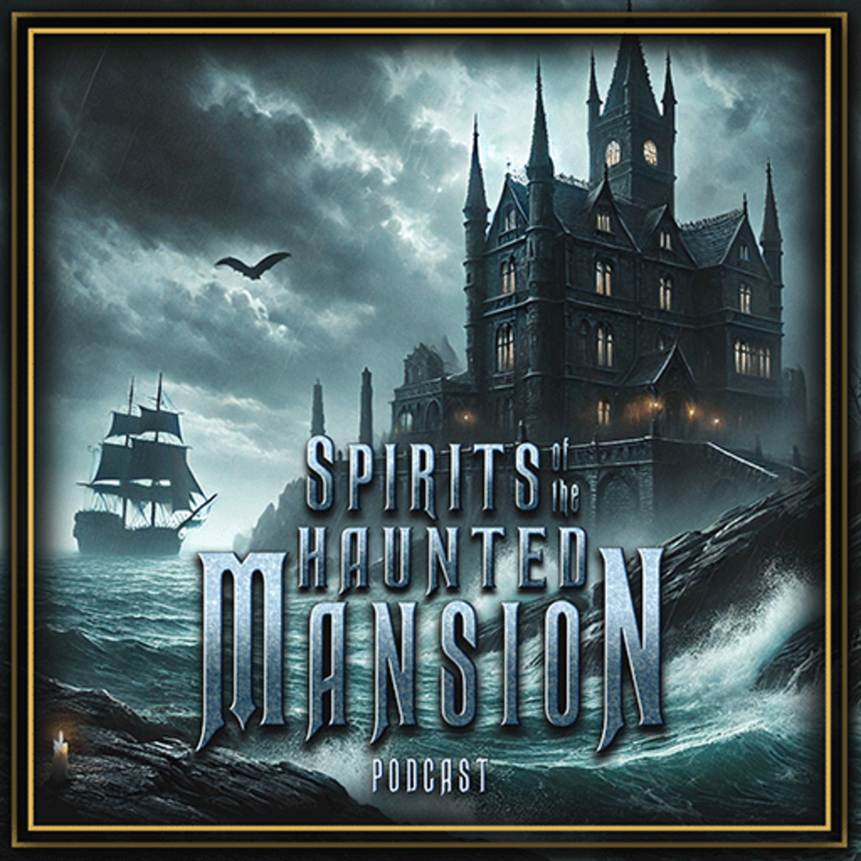 Spirits Of The Haunted Mansion