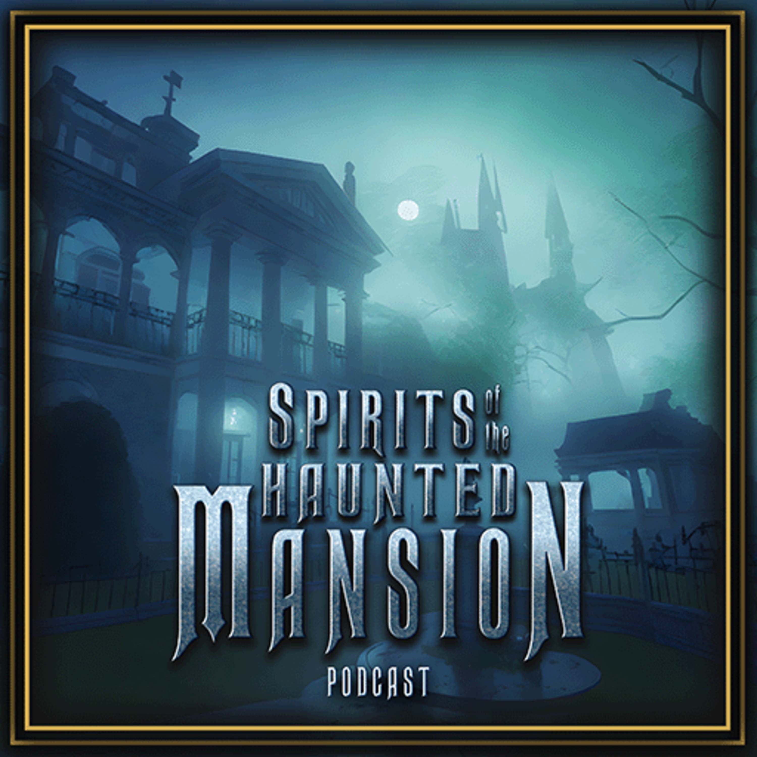 Spirits Of The Haunted Mansion