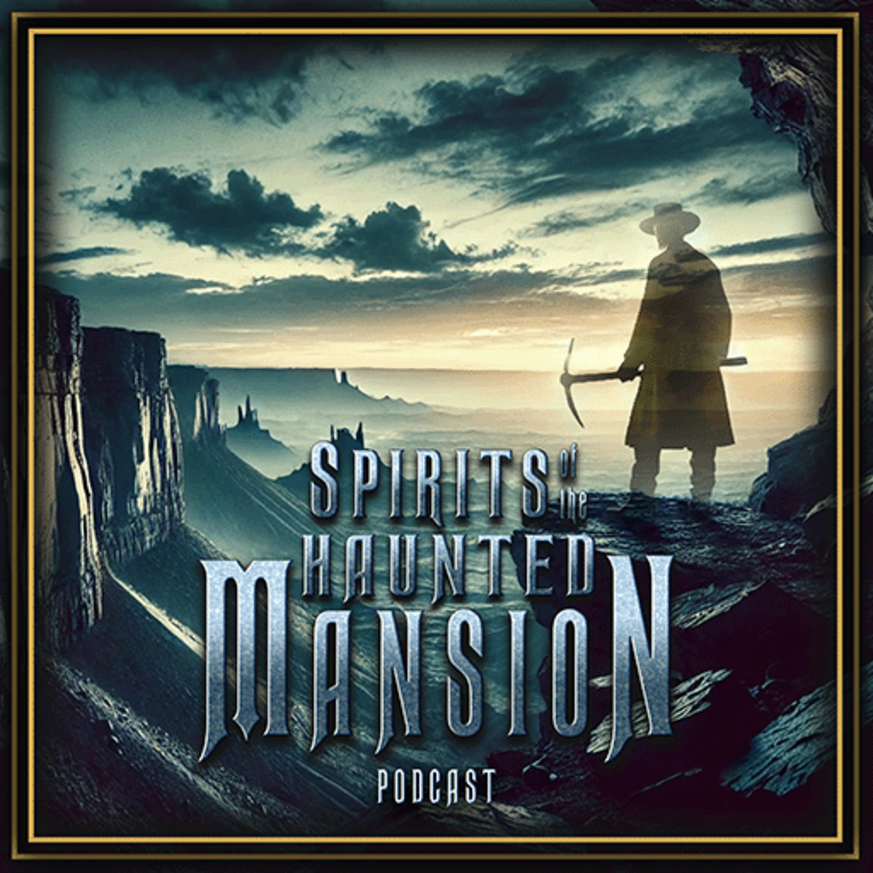 Spirits Of The Haunted Mansion