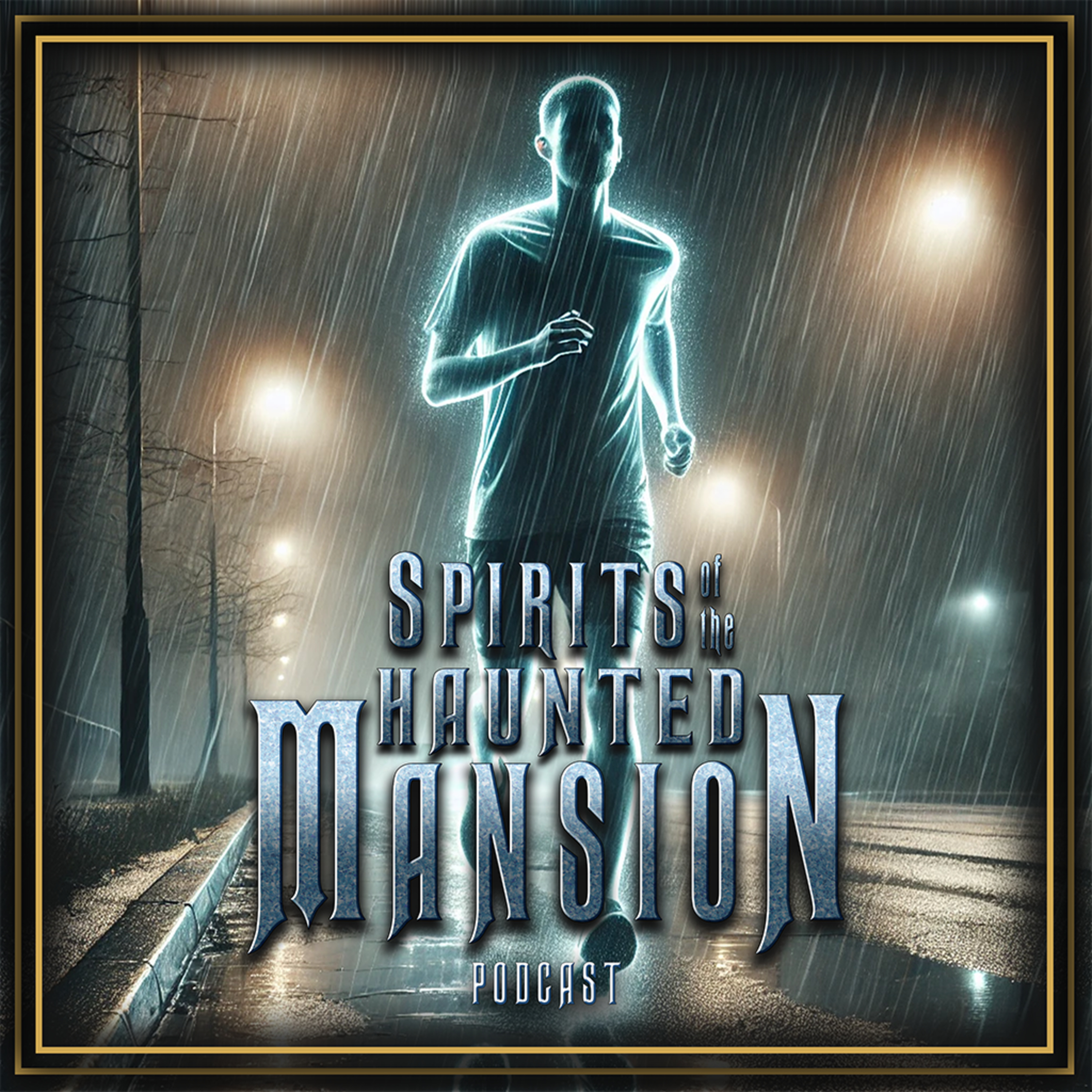 Spirits Of The Haunted Mansion