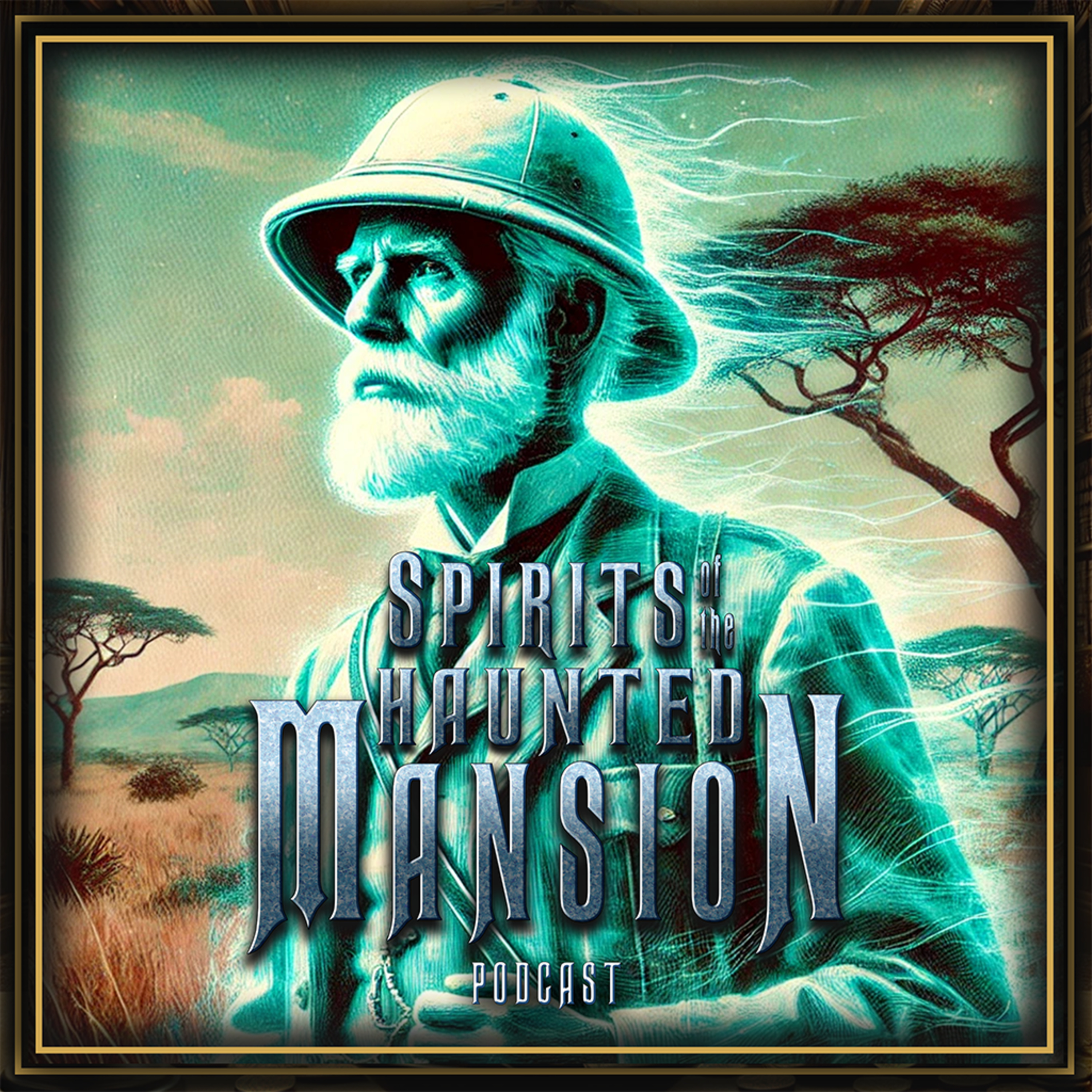 Spirits Of The Haunted Mansion