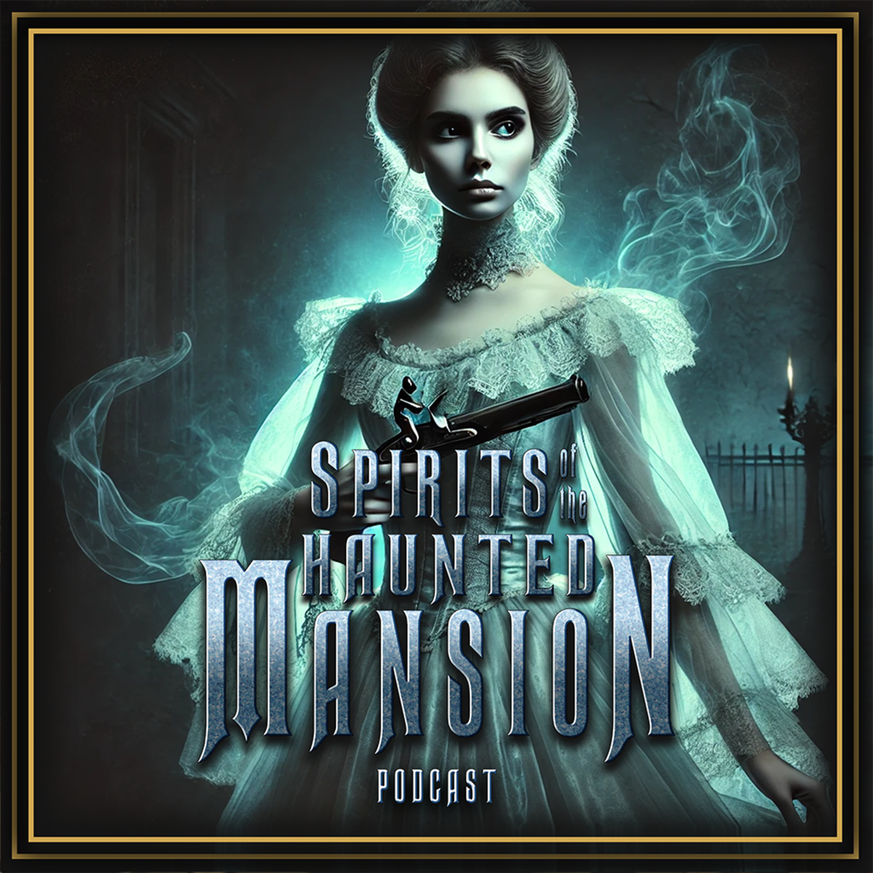 Spirits Of The Haunted Mansion