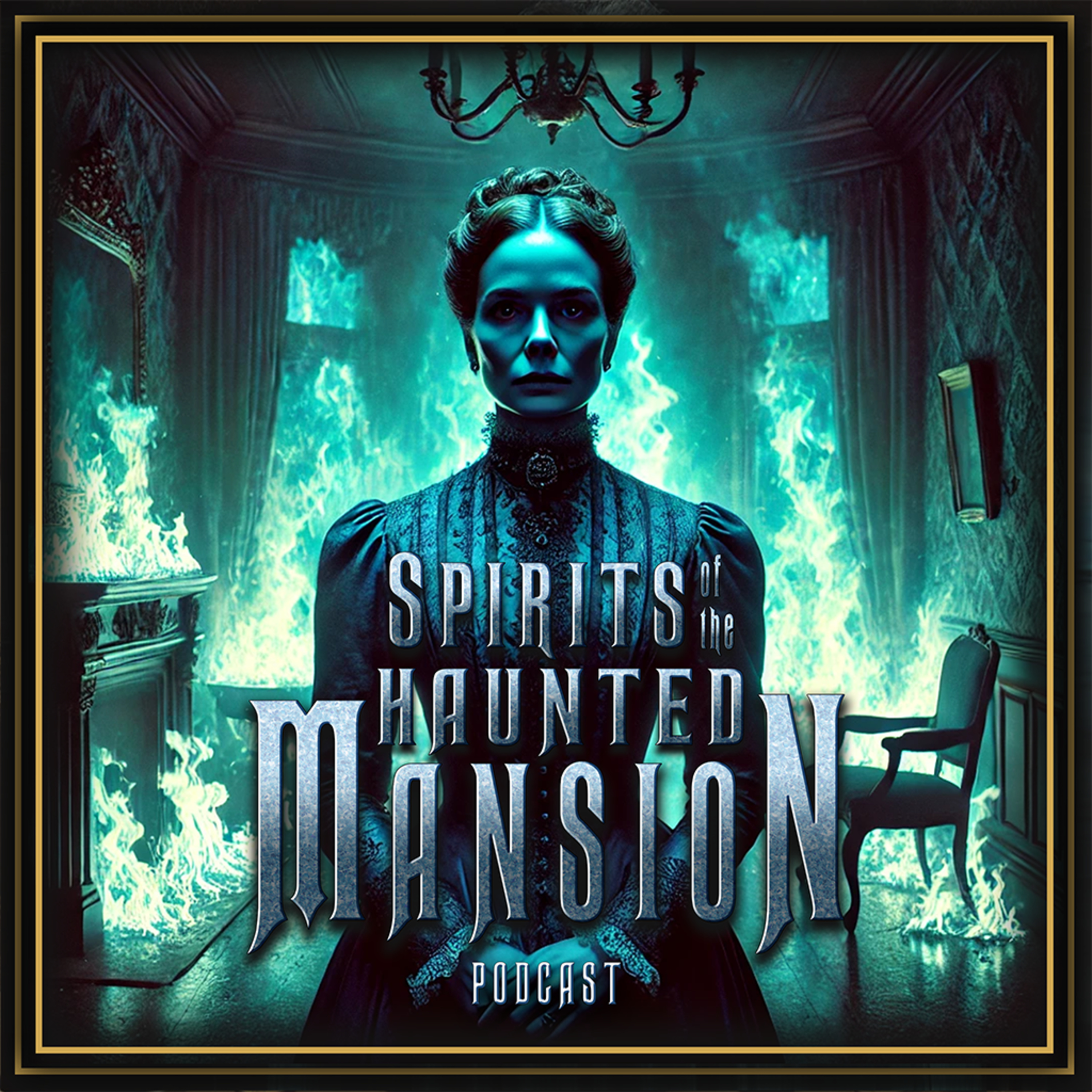 Spirits Of The Haunted Mansion