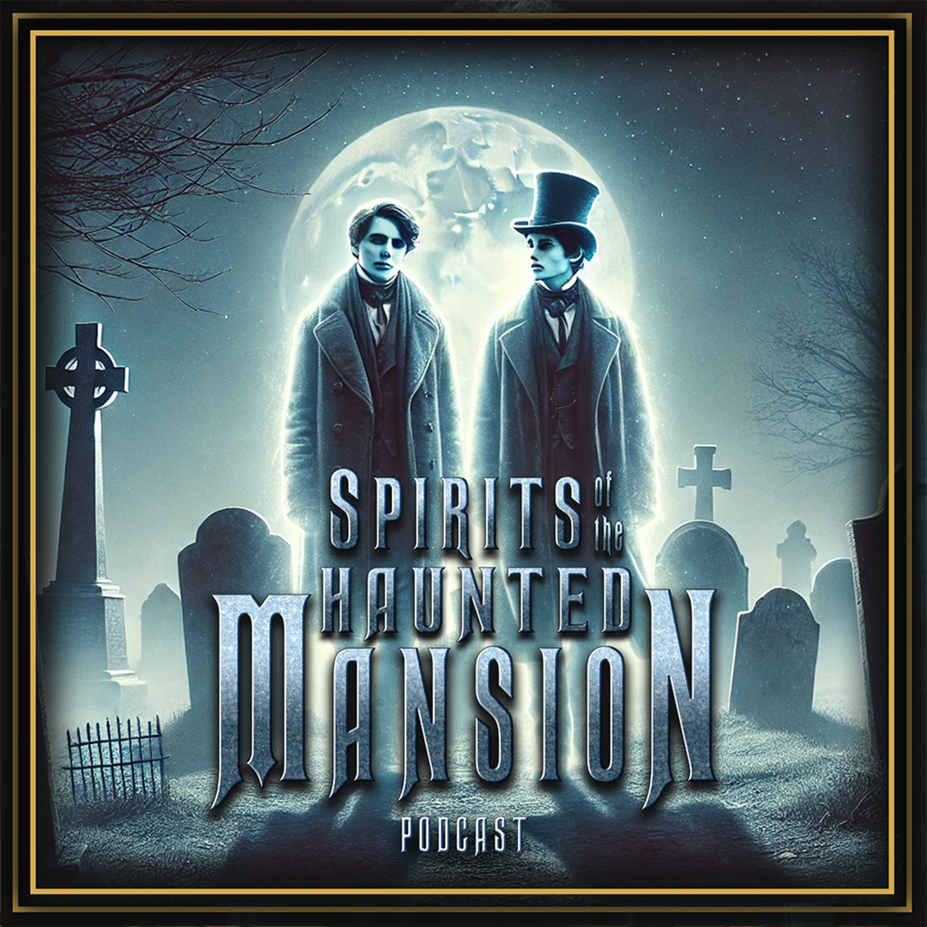 Spirits Of The Haunted Mansion