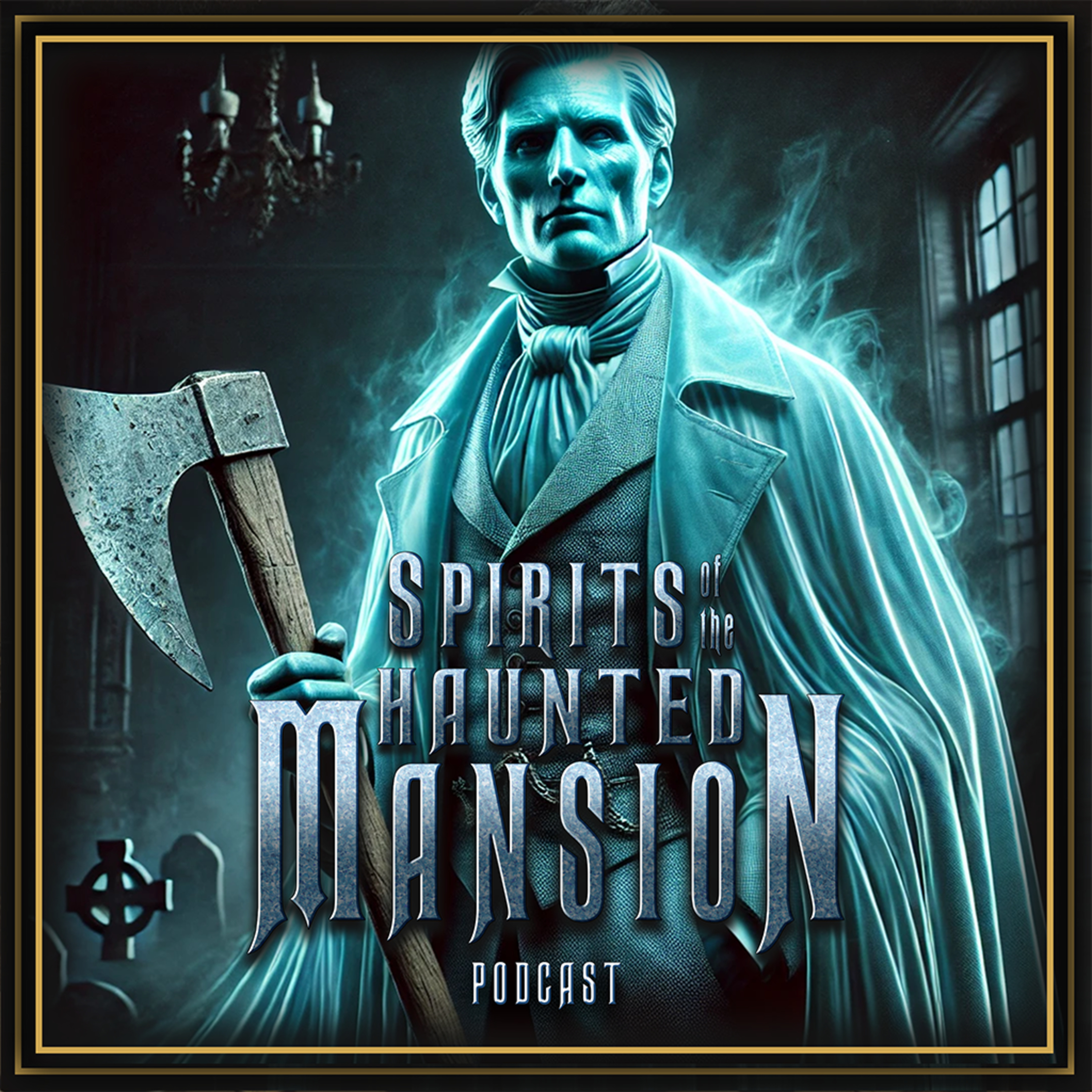 Spirits Of The Haunted Mansion