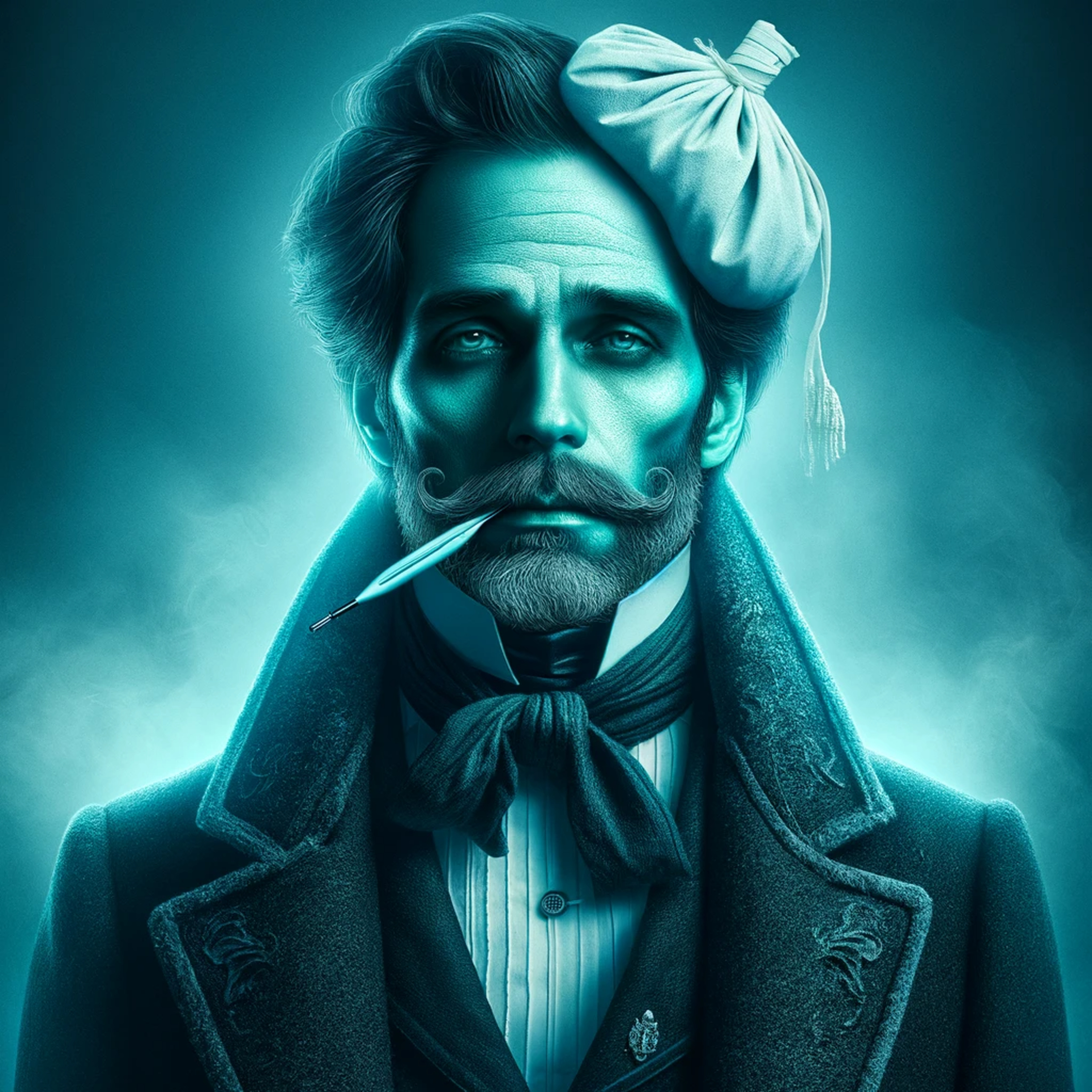 Spirits Of The Haunted Mansion