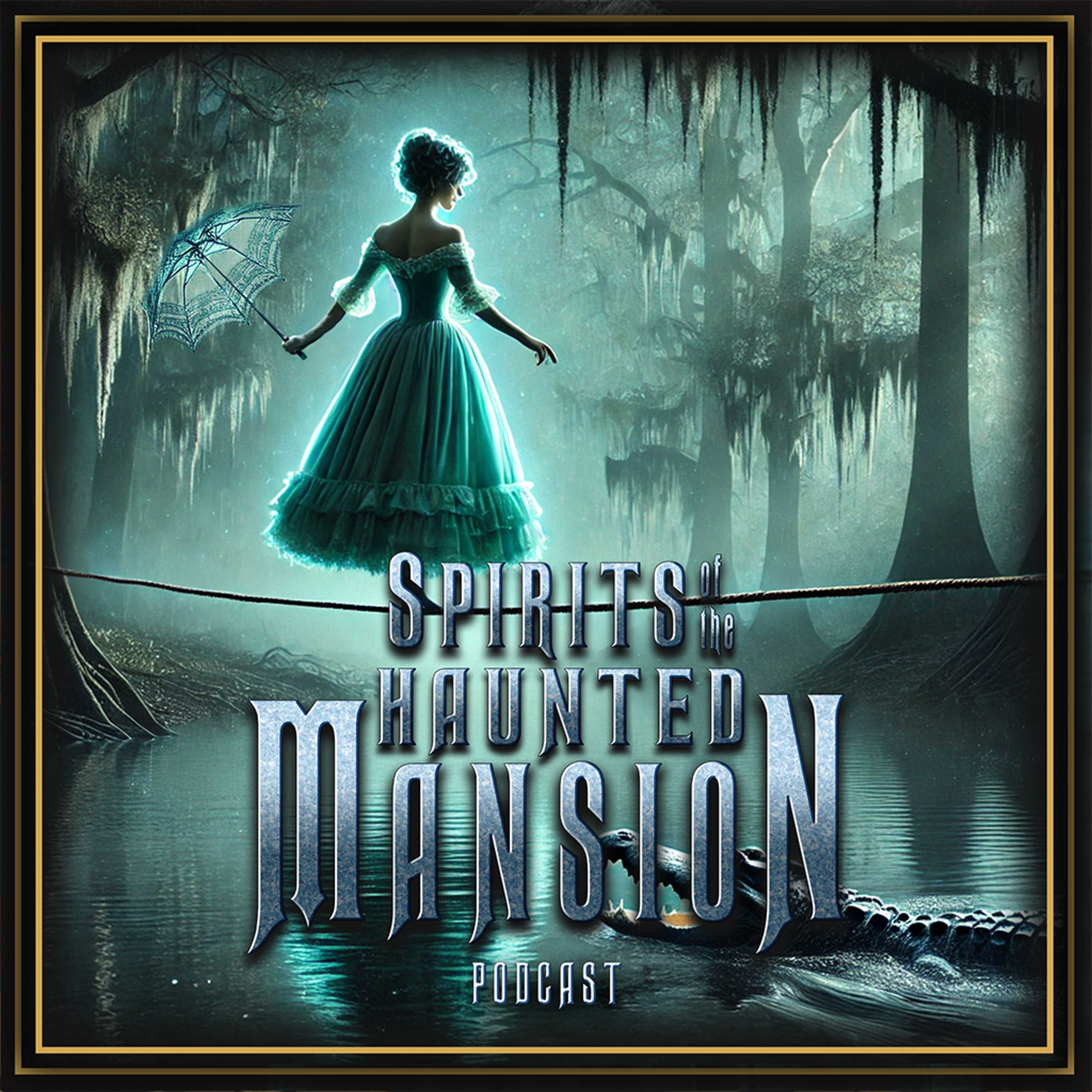 Spirits Of The Haunted Mansion