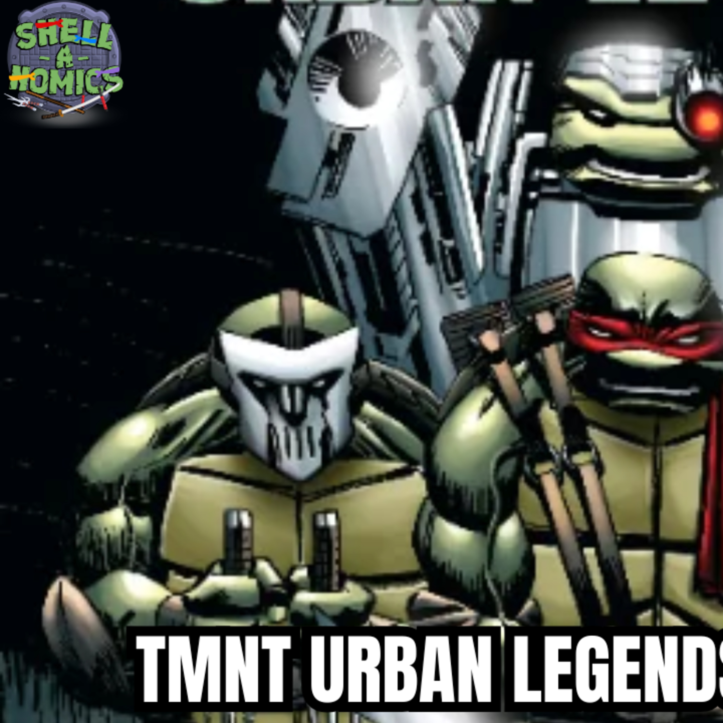 Teenage Mutant Ninja Turtles Image Comics Review episode artwork