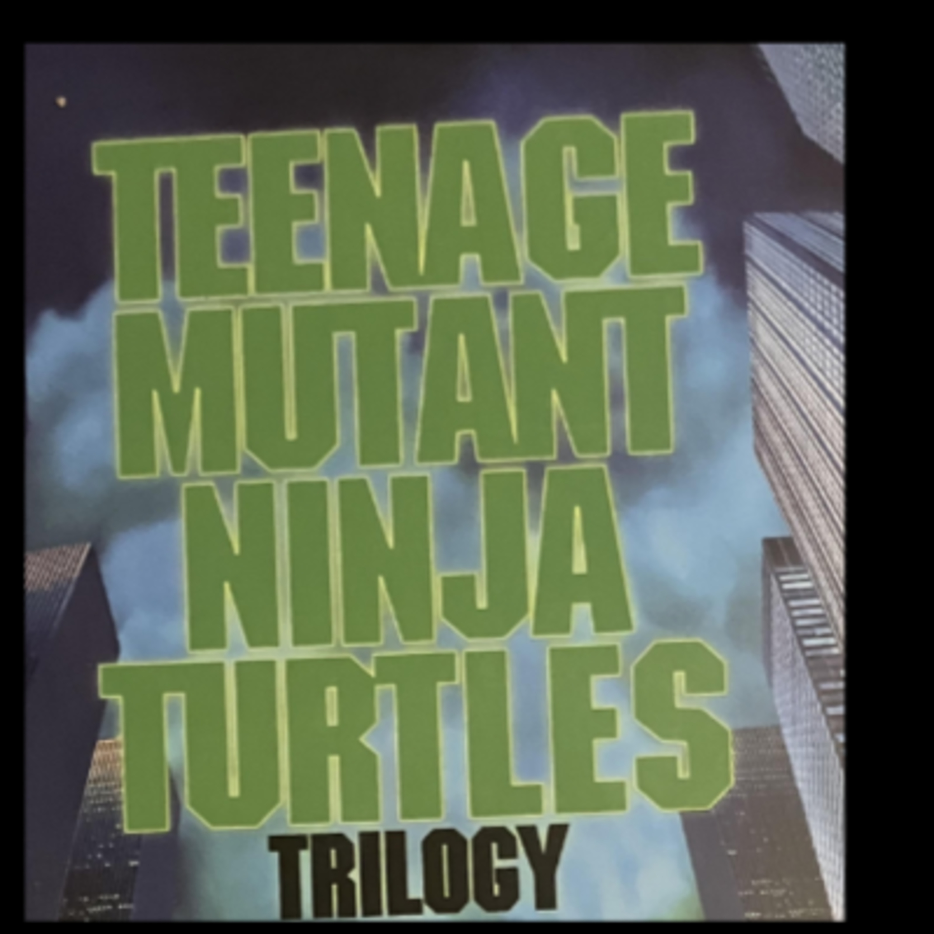 Ranking all the Teenage Mutant Ninja Turtles Movies episode artwork