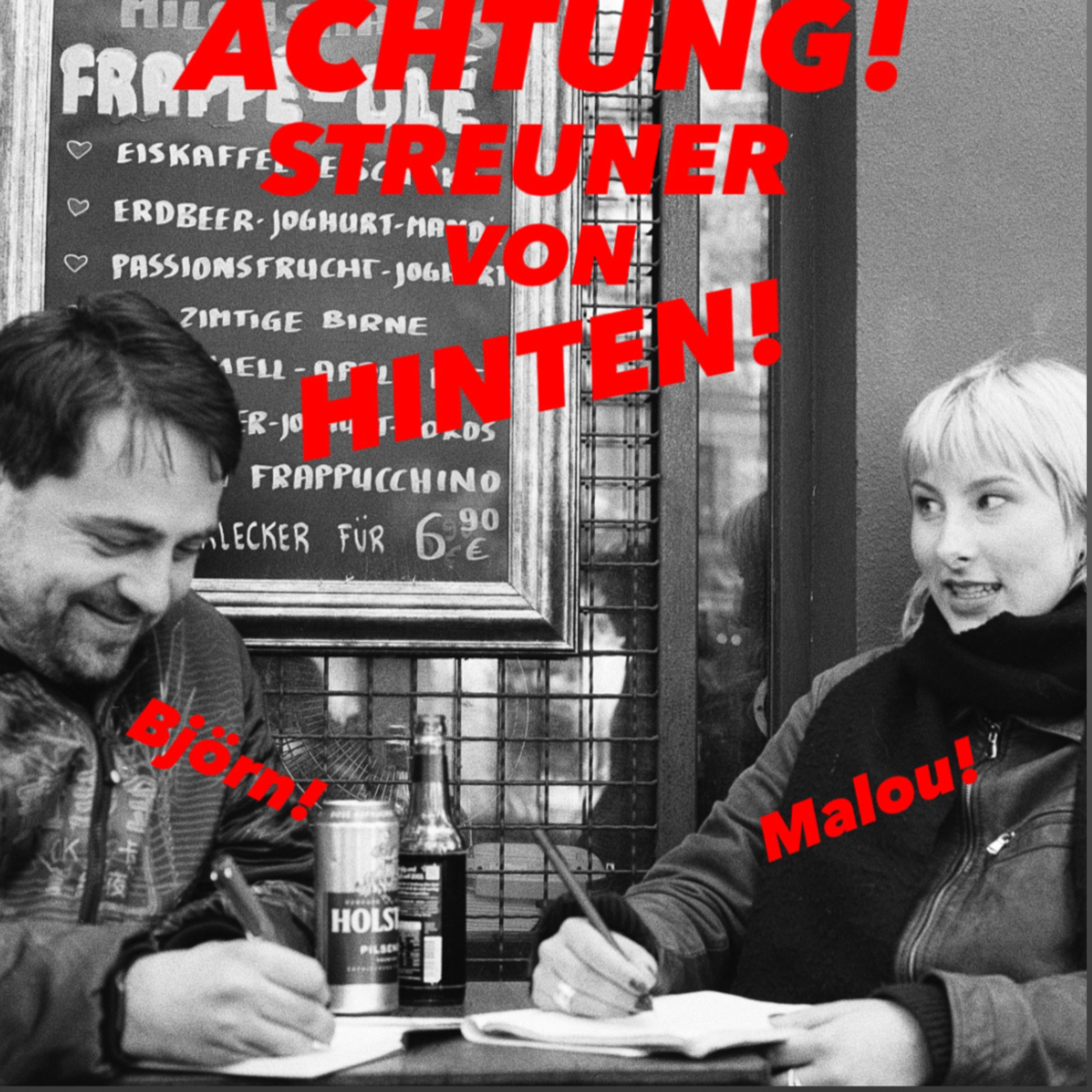 Achtung! nh Folge (bedrohlich)-3 episode artwork