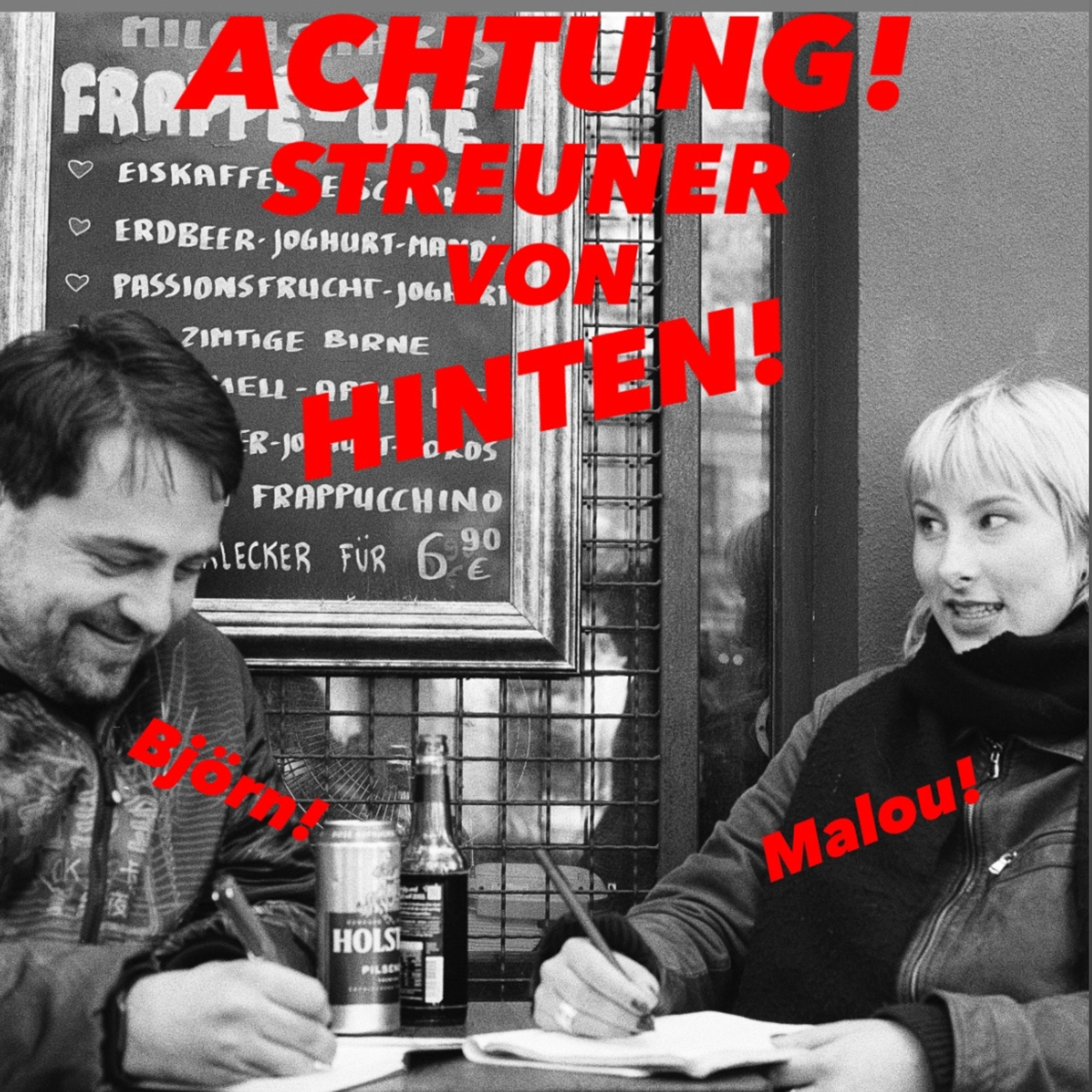 Achtung! Qualitätsupgrade von unten (emotional Rollercoaster) - 10 episode artwork