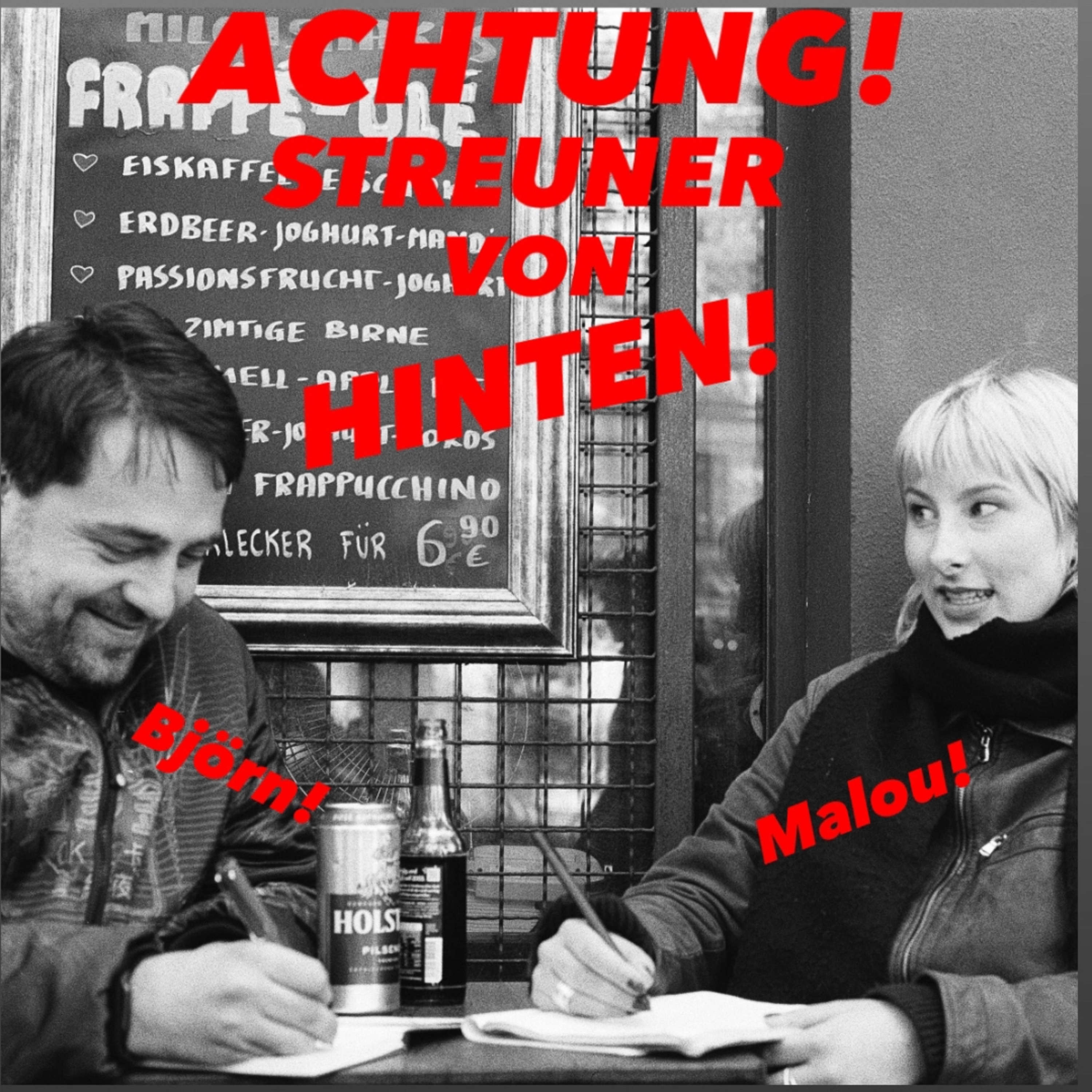 Achtung! 38 Tunnel (GO WITH THE FLOW)-23 episode artwork