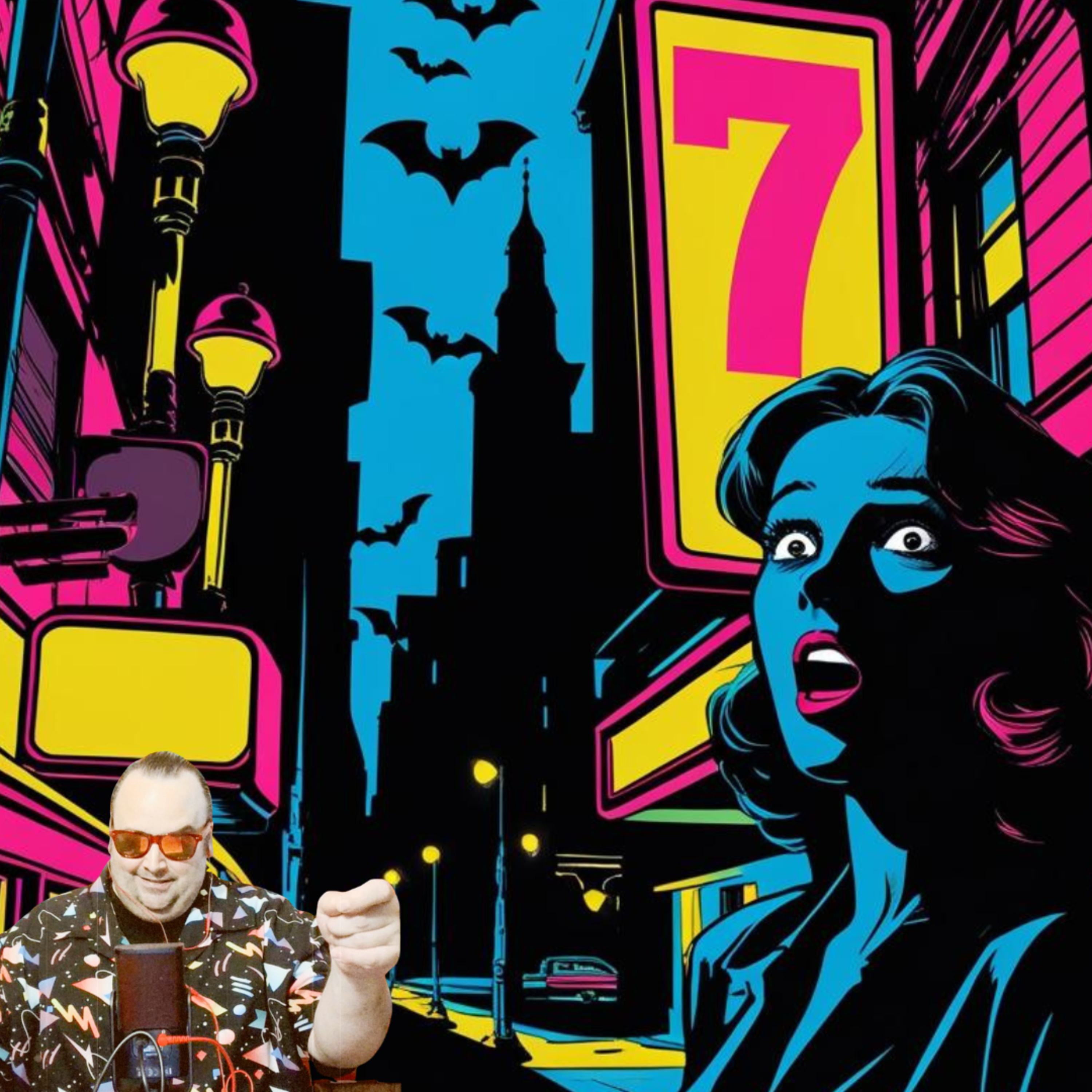Summer Slash 7: I Like Bats – Polish Vampires, Freddy Krueger And Meta Horror Movies
