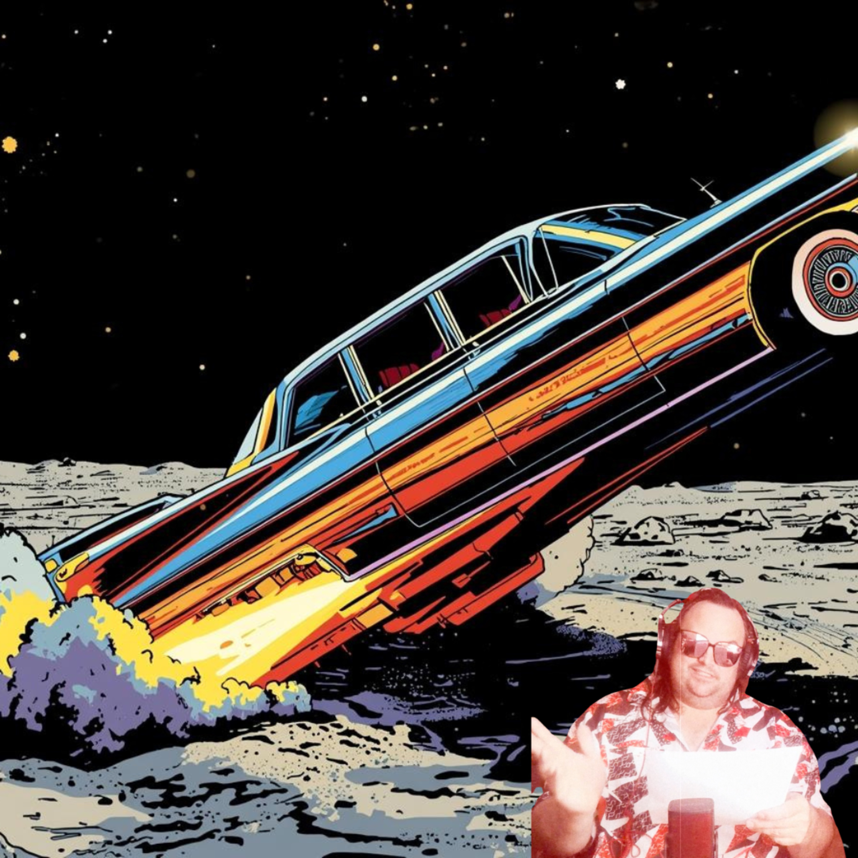 Johnny Spoiler Reviews Amazon Women on the Moon And Sunset Limousines | ’80s Comedy Movies, Trivia And Hidden Gems episode artwork
